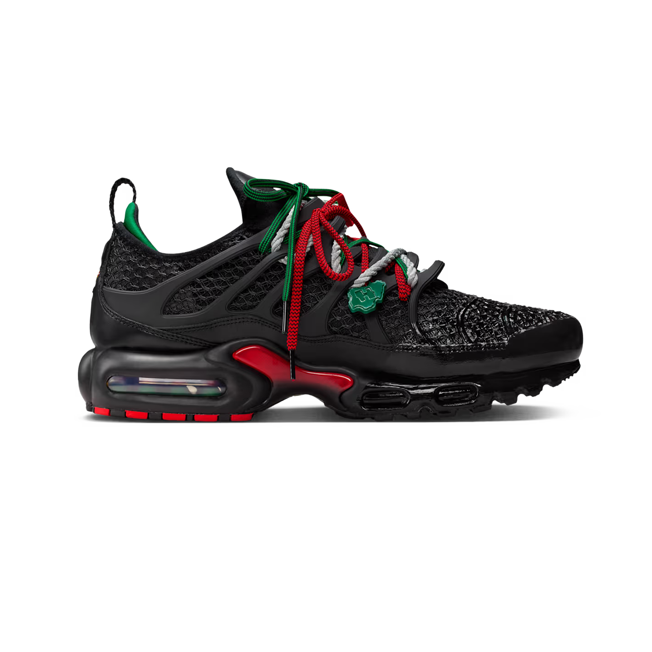 Nike Air Max Plus 'Homecoming Black'
