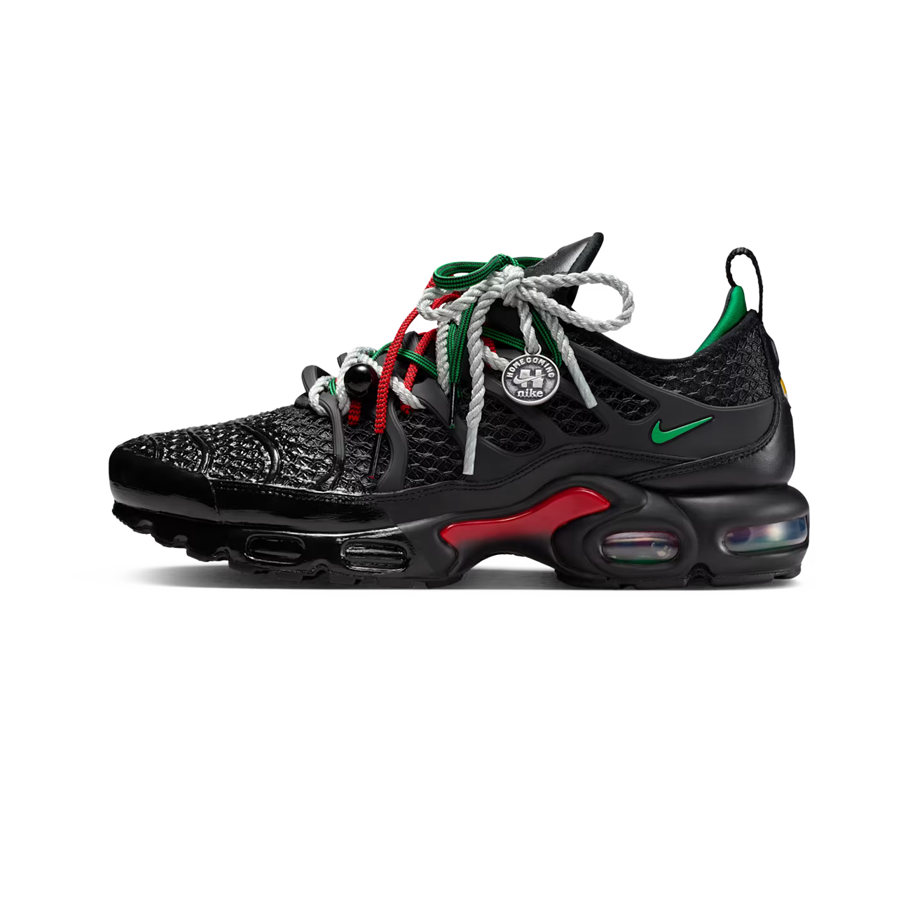 Nike Air Max Plus 'Homecoming Black'