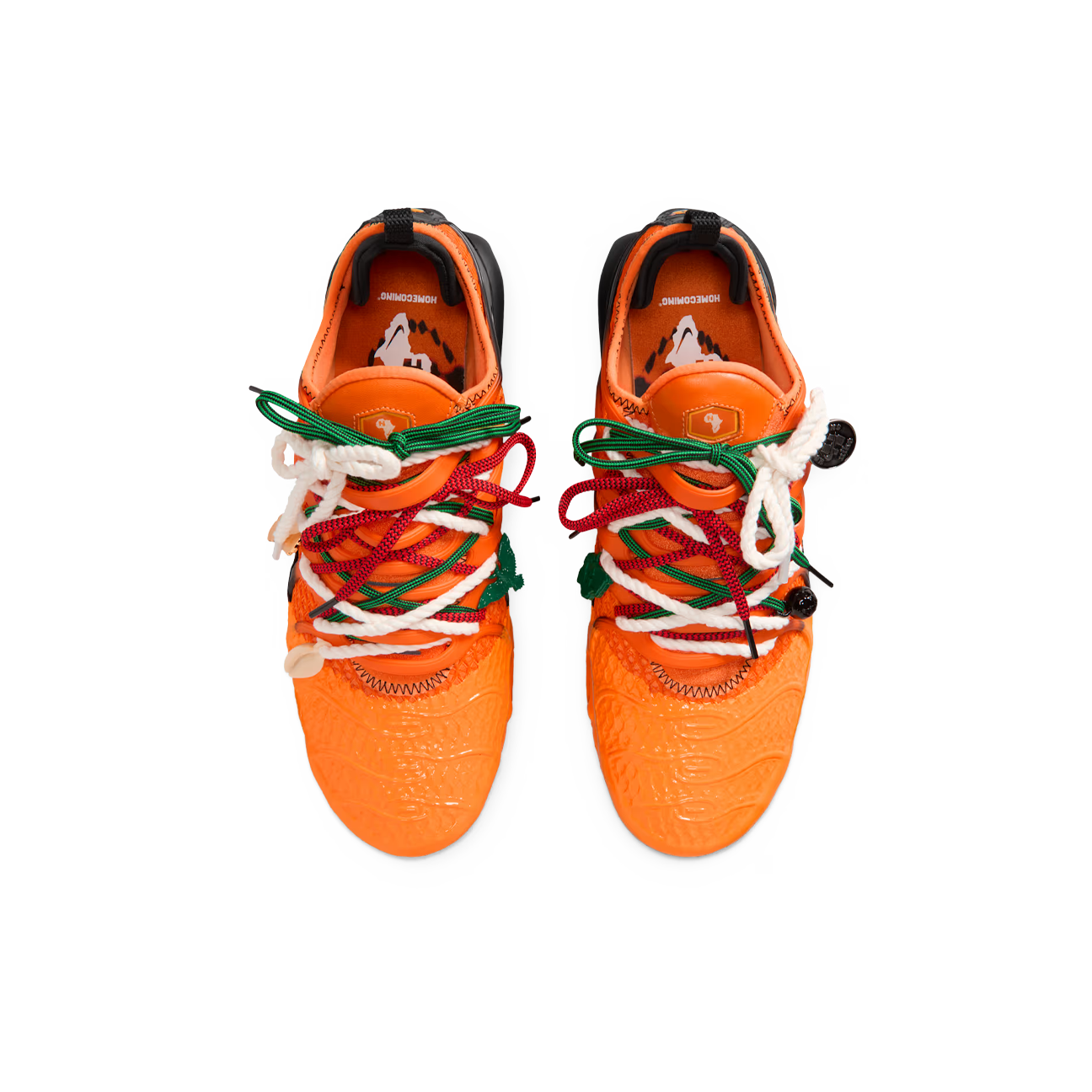 Nike Air Max Plus 'Homecoming Safety Orange'