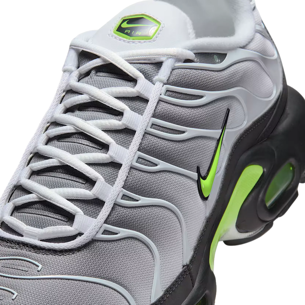 Nike Air Max Plus 'Neon' photo 7