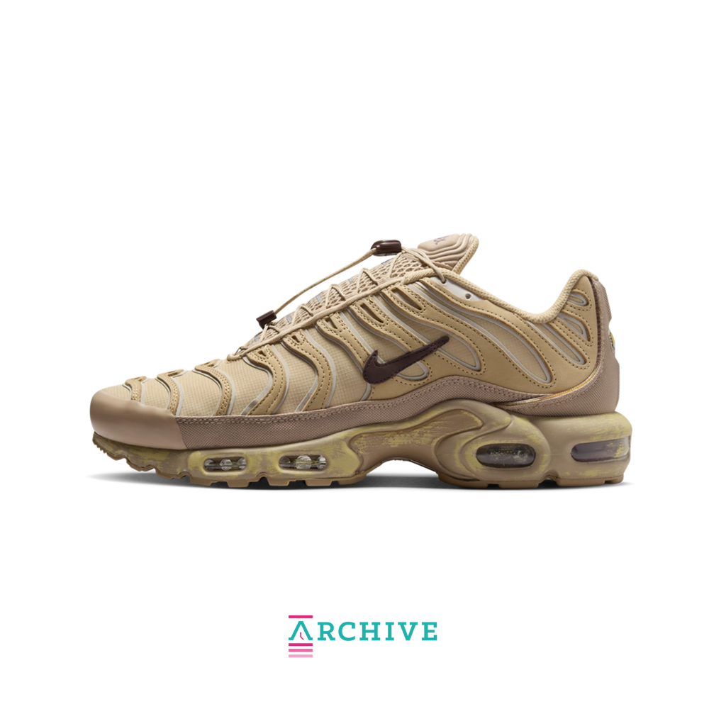 Nike Air Max Plus TN 'Sesame' - Size 43 (ARCHIVE)-10141970399562-The Attic