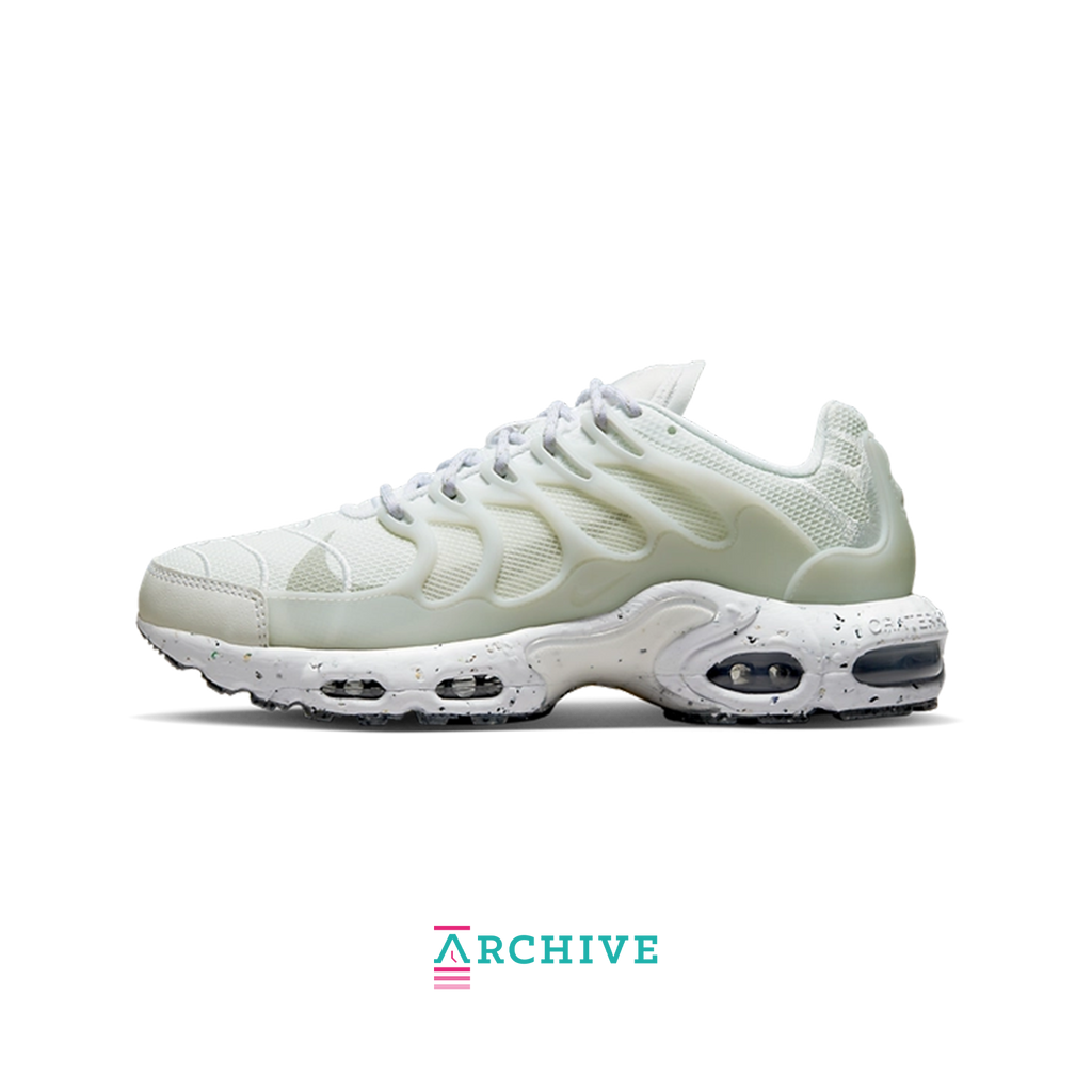 Nike Air Max Terrascape Plus 'White Pure Platinum' - Size 43 (ARCHIVE)-10184657011018-The Attic