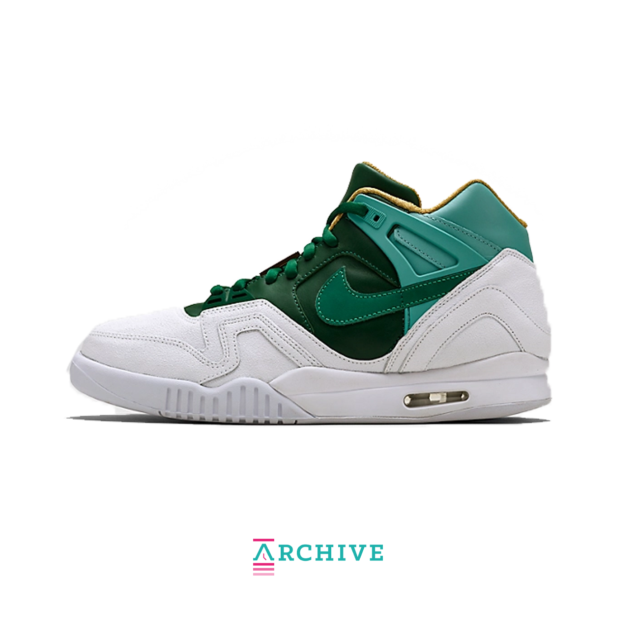 Nike Air Tech Challenge ‘Wimbledon’ (2014) - Size 46 (ARCHIVE)