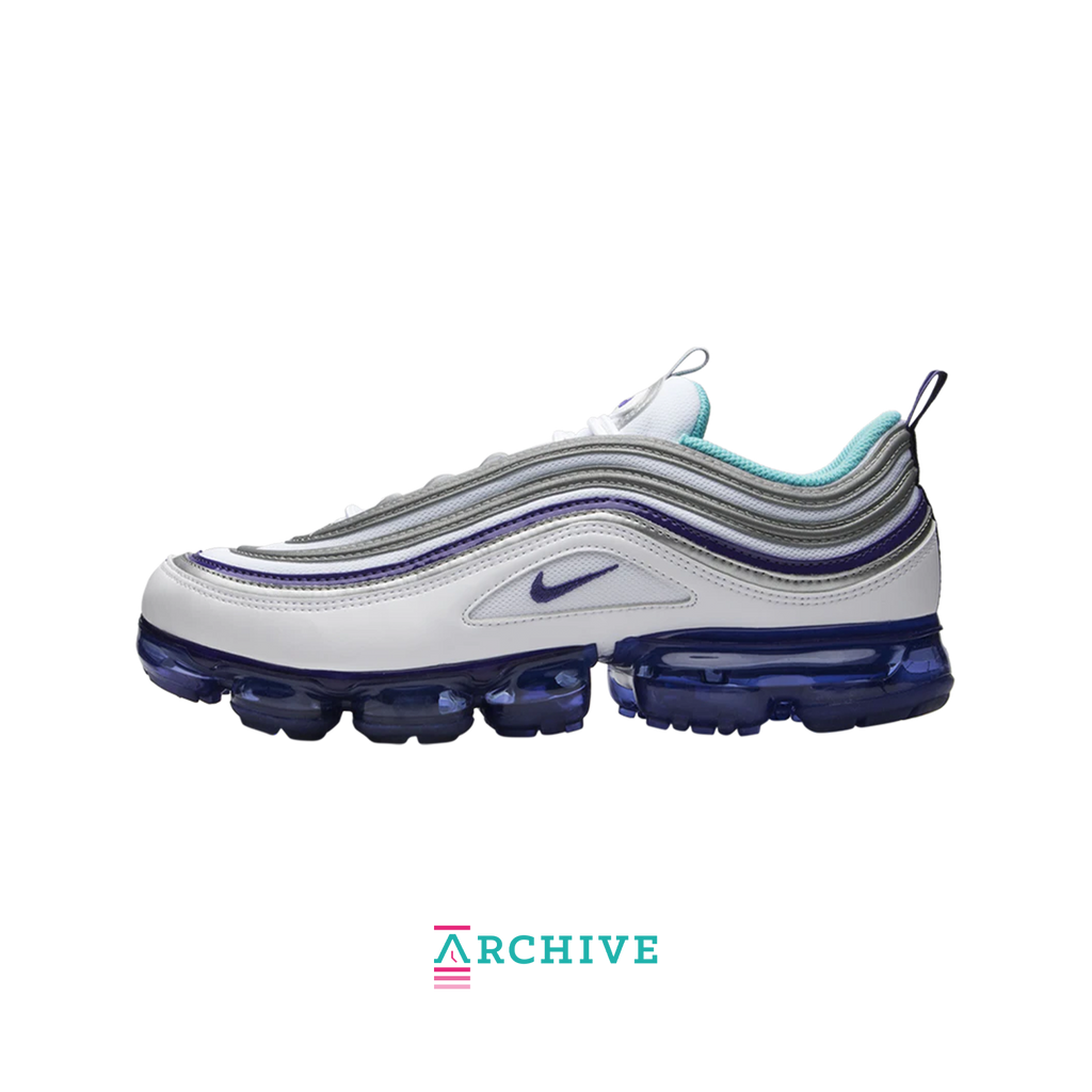 Nike Air VaporMax 97 Grape - Size 44.5 (ARCHIVE)-9447176241482-The Attic