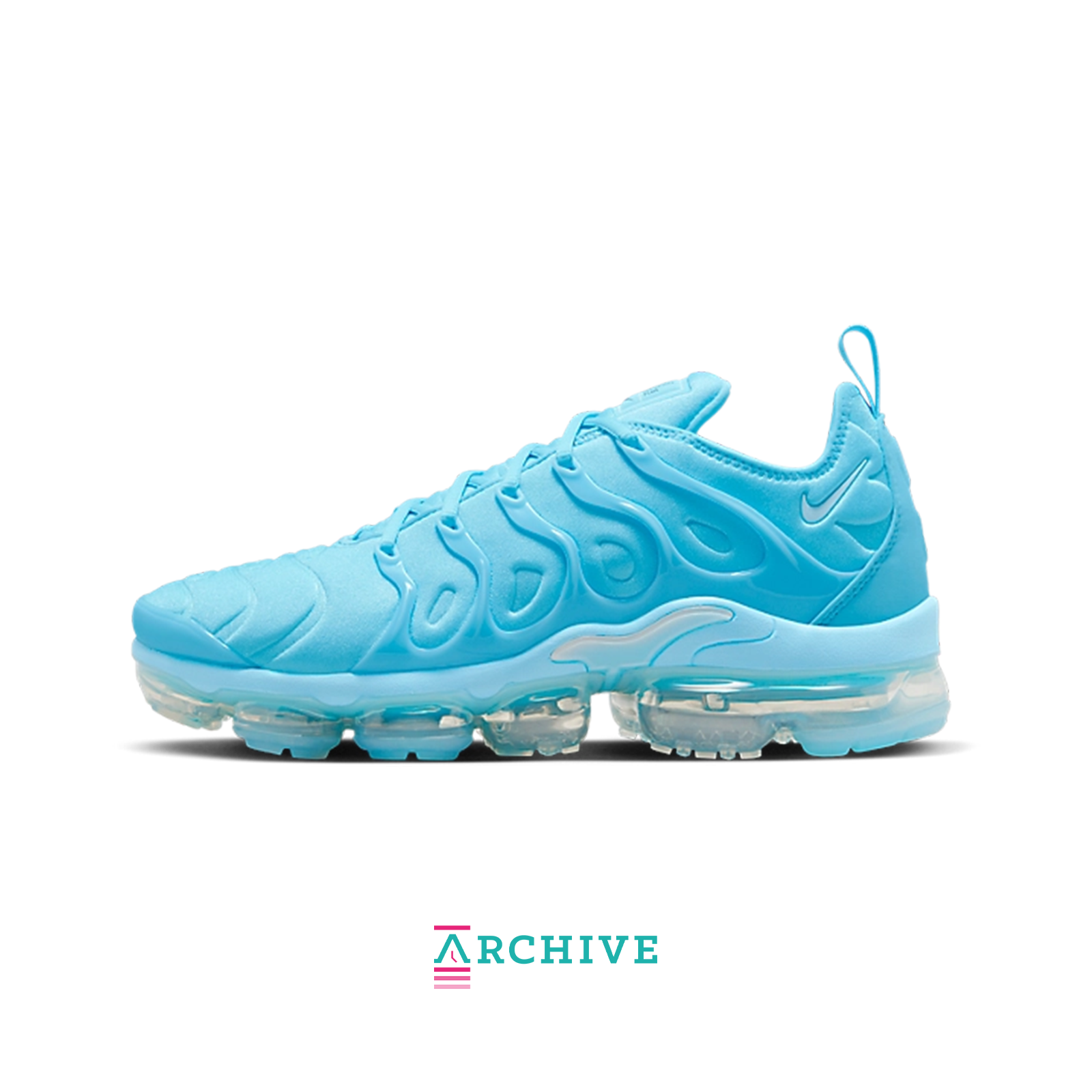 Nike Air VaporMax Plus 'University Blue' - Size 42.5 (ARCHIVE)-10149009195338-The Attic