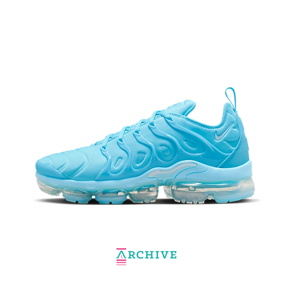 Nike Air VaporMax Plus 'University Blue' - Size 42.5 (ARCHIVE)-10149009195338-The Attic