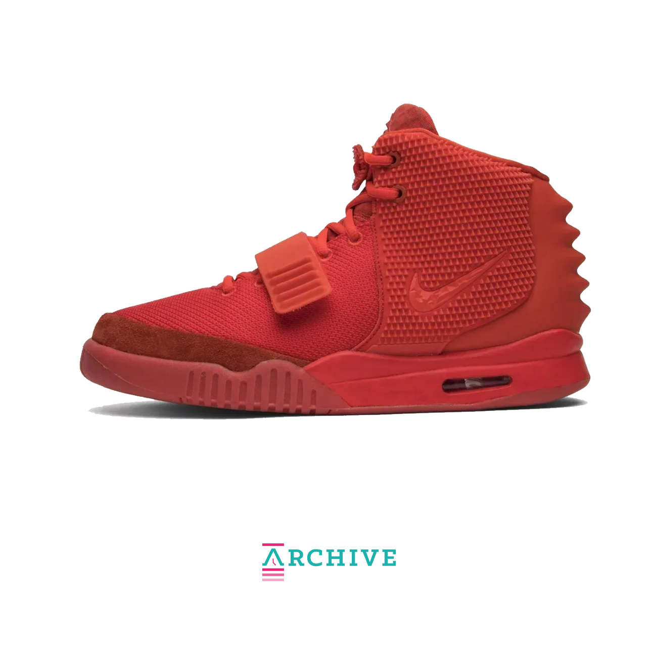 Nike Air Yeezy 2 'Red October' (2013) - Size 45.5 (ARCHIVE)