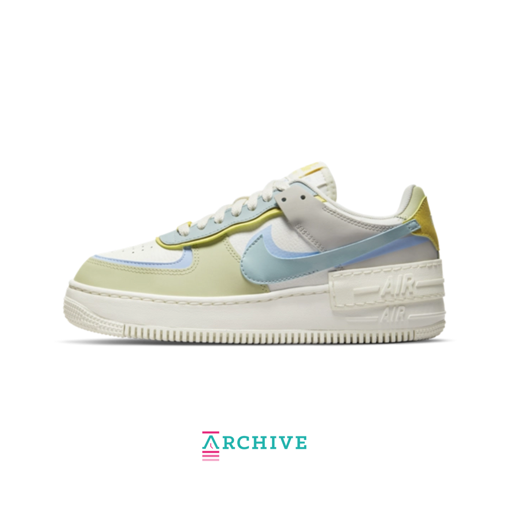 Nike Airforce 1 Shadow (Women's) - Size 43 (ARCHIVE)-9376617201994-The Attic