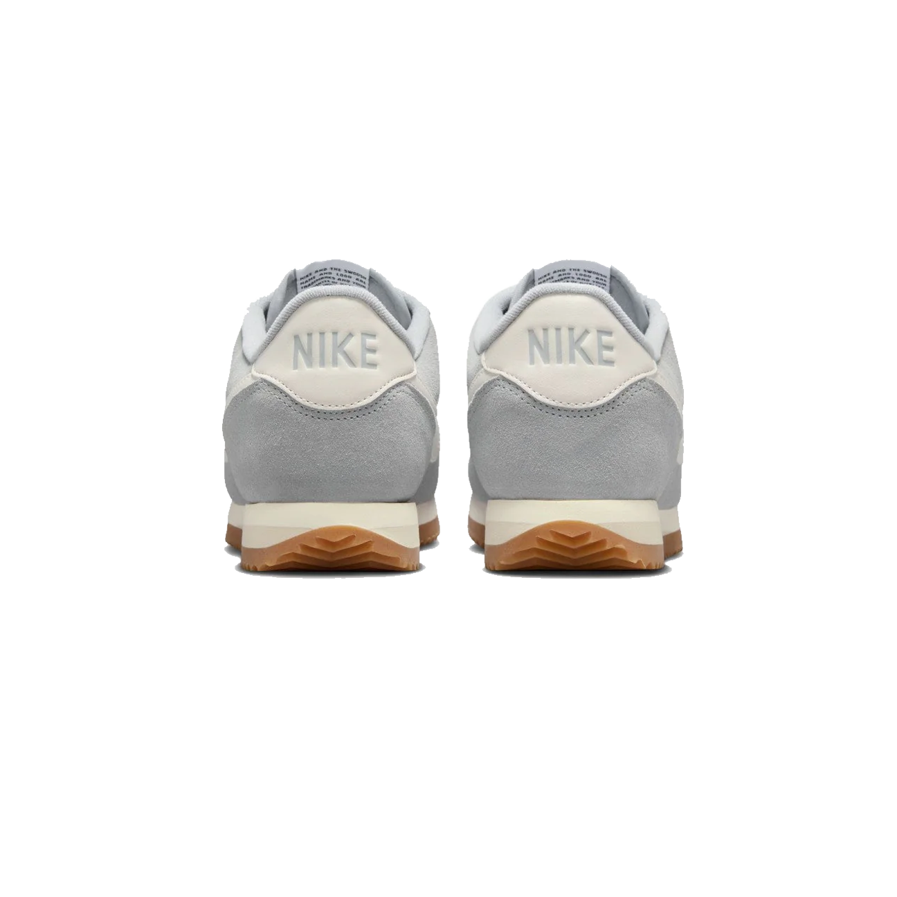 Nike Cortez Lt Smoke Grey (W)