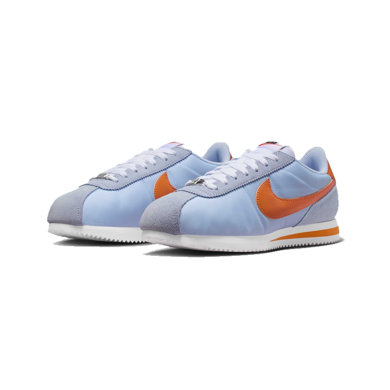 Nike Cortez Textile Hydrogen Blue Hot Curry (W) photo 2