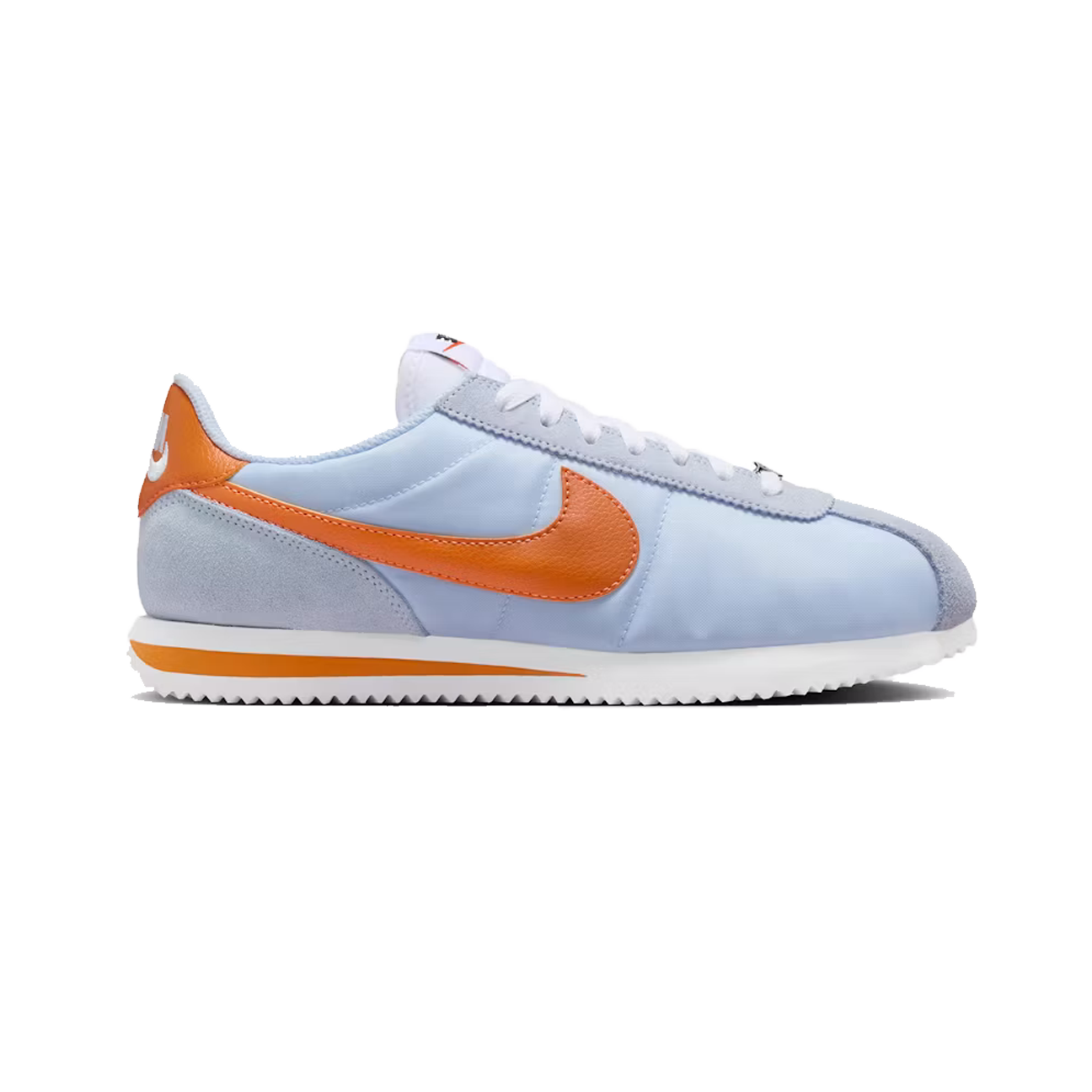Nike Cortez Textile Hydrogen Blue Hot Curry (W) photo 3