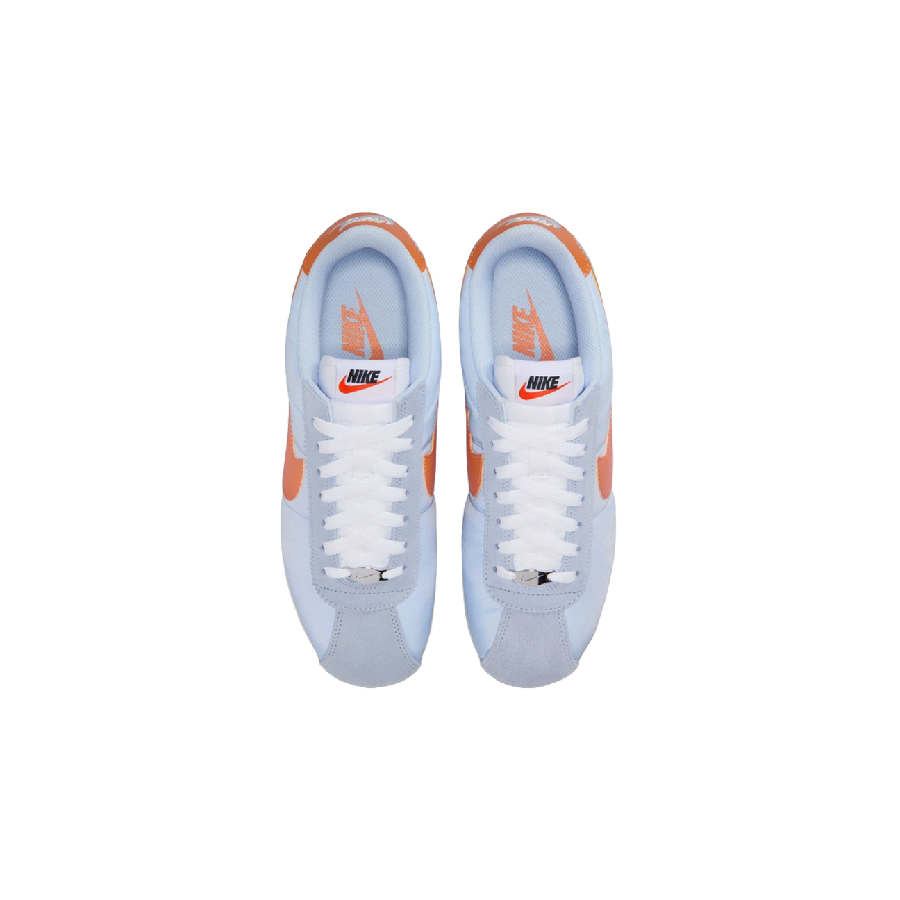 Nike Cortez Textile Hydrogen Blue Hot Curry (W) photo 5