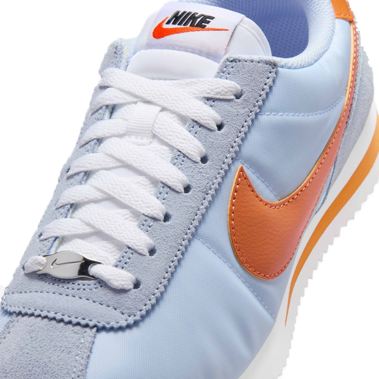 Nike Cortez Textile Hydrogen Blue Hot Curry (W) photo 7