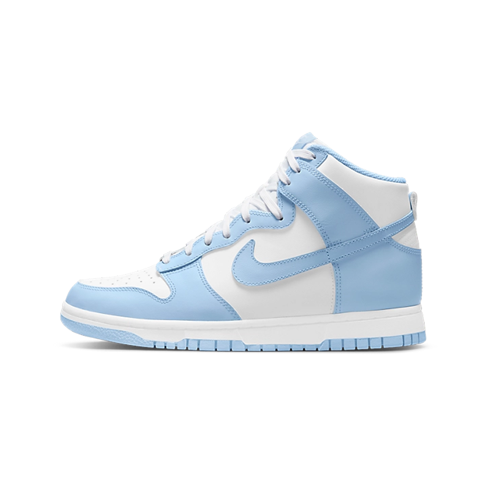 Nike Dunk High 'Aluminum' (GS) - (SNEAKERHYPE)-10250435690826-The Attic