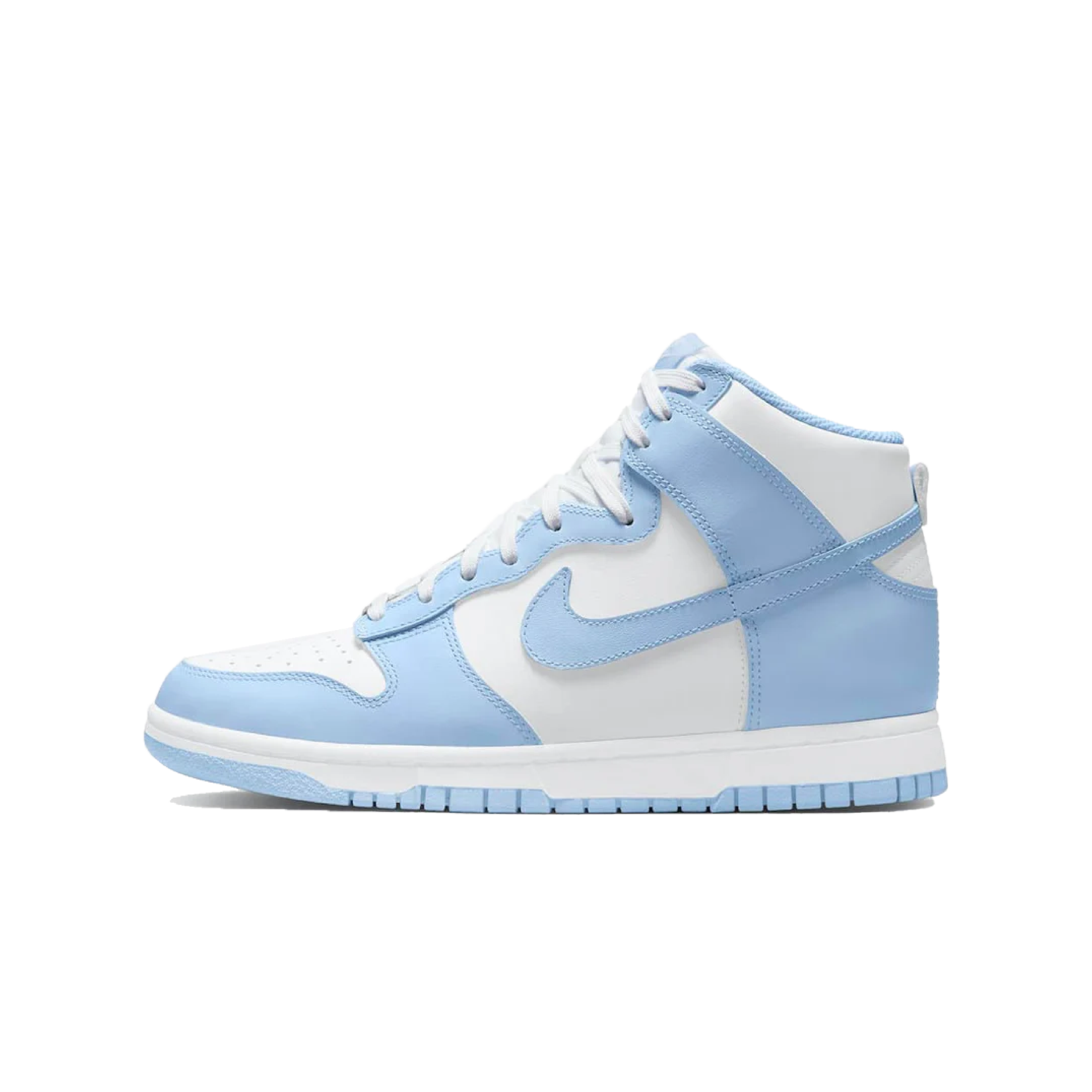 Nike Dunk High 'Aluminium'-9529547587914-The Attic