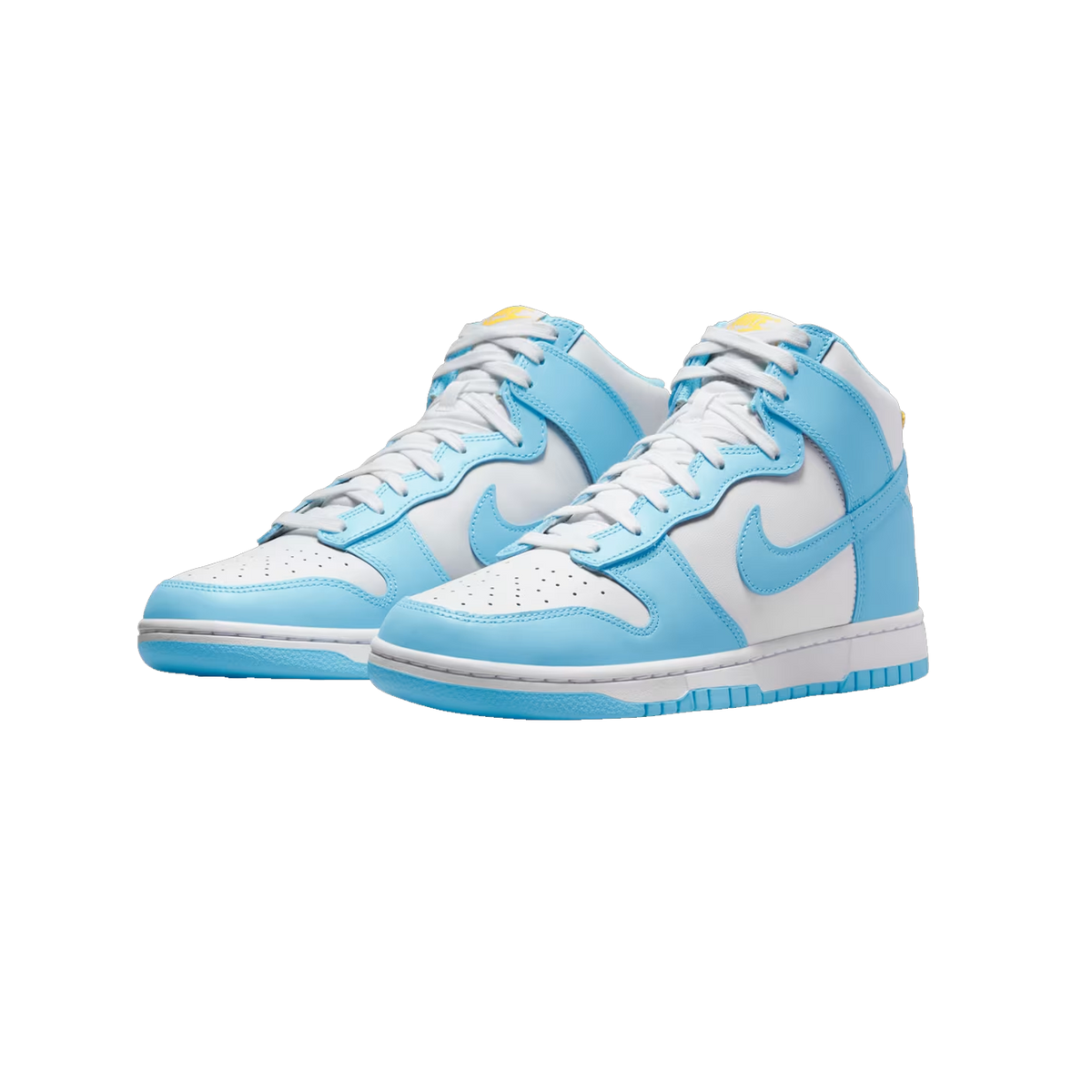 Nike Dunk High 'Blue Chill' photo 2
