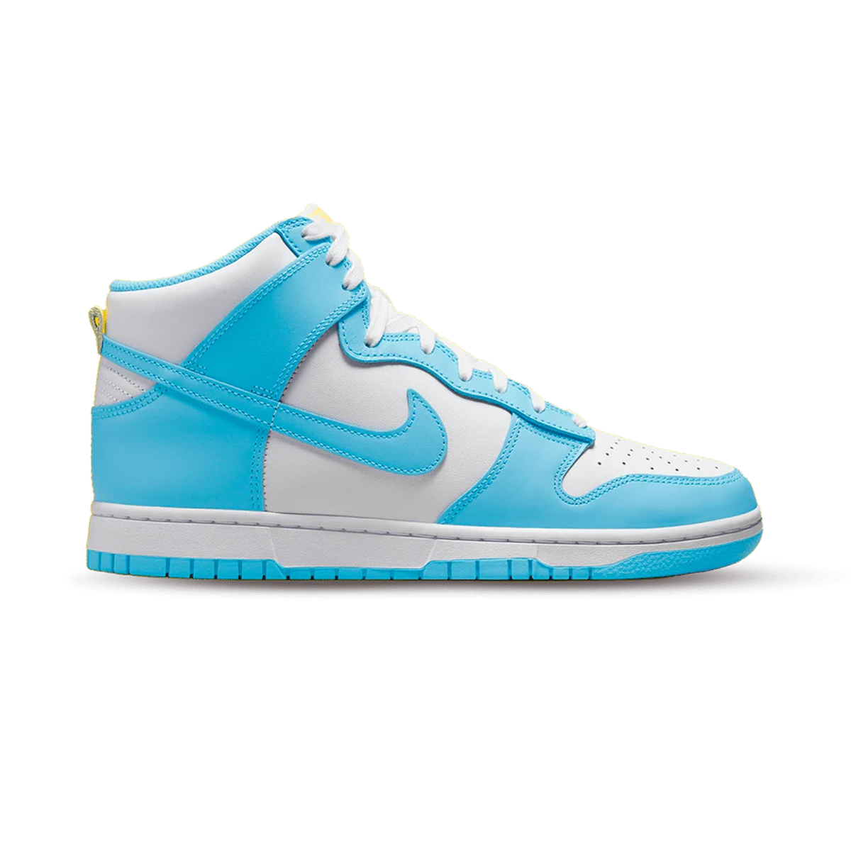 Nike Dunk High 'Blue Chill' photo 3