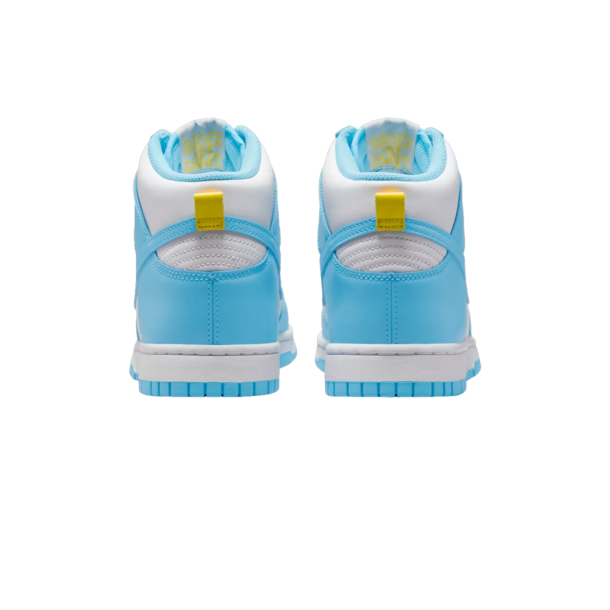 Nike Dunk High 'Blue Chill' photo 4