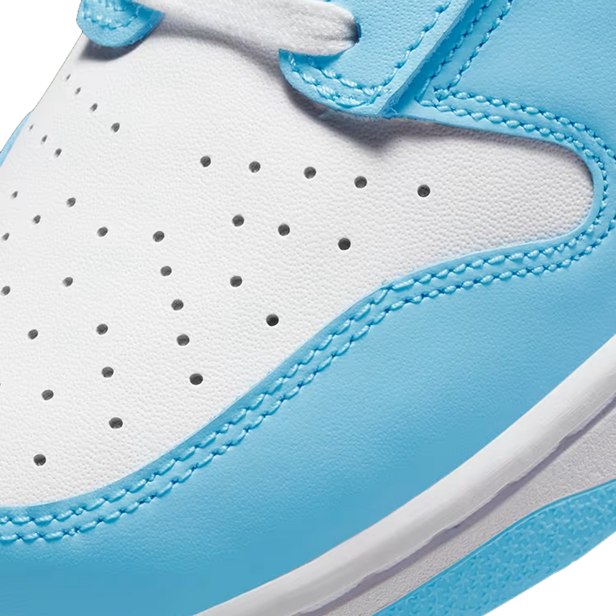 Nike Dunk High 'Blue Chill' photo 5