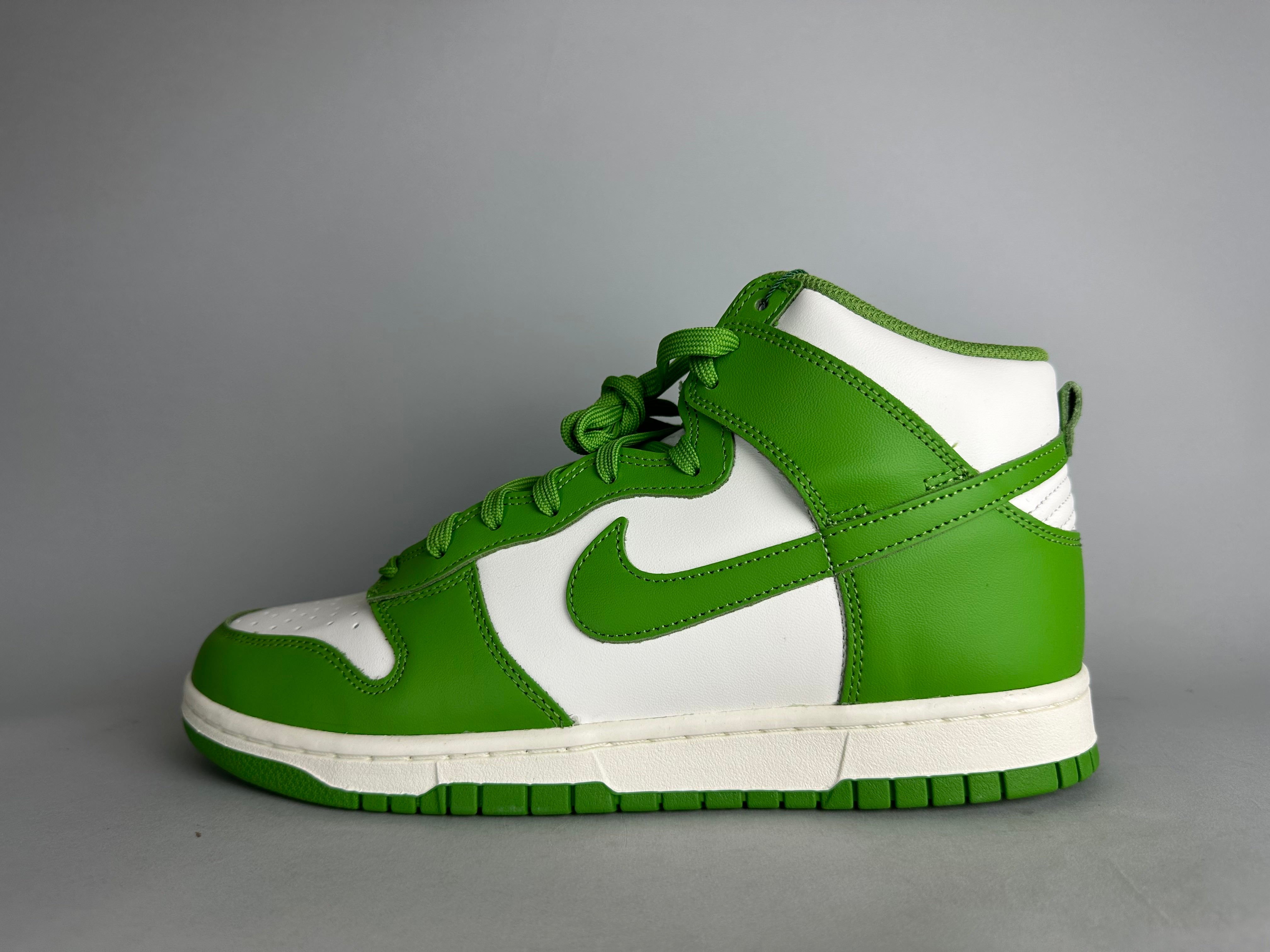 Nike Dunk High 'Chlorophyll' (W) - Size 43 (ARCHIVE)