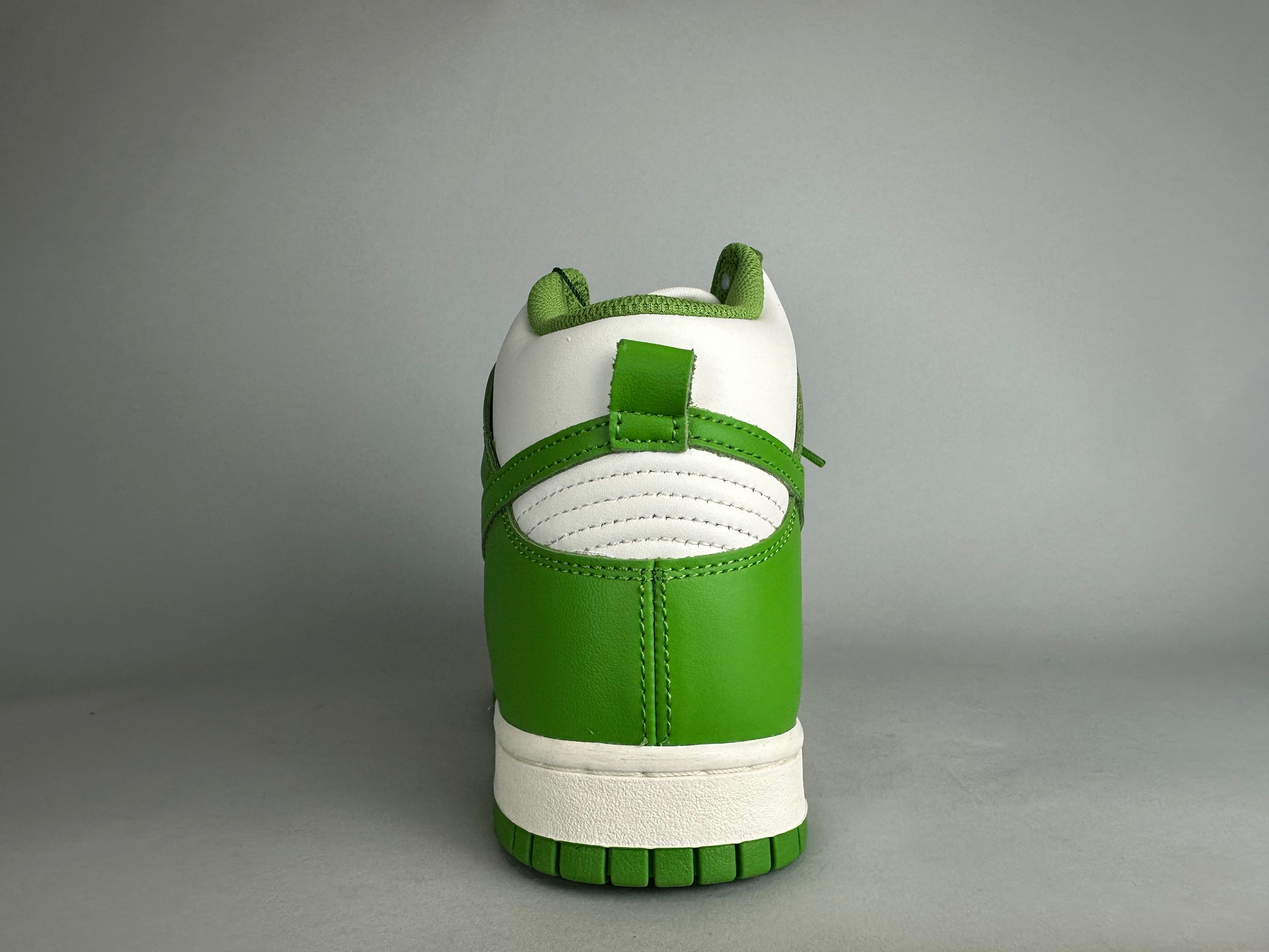 Nike Dunk High 'Chlorophyll' (W) - Size 43 (ARCHIVE)