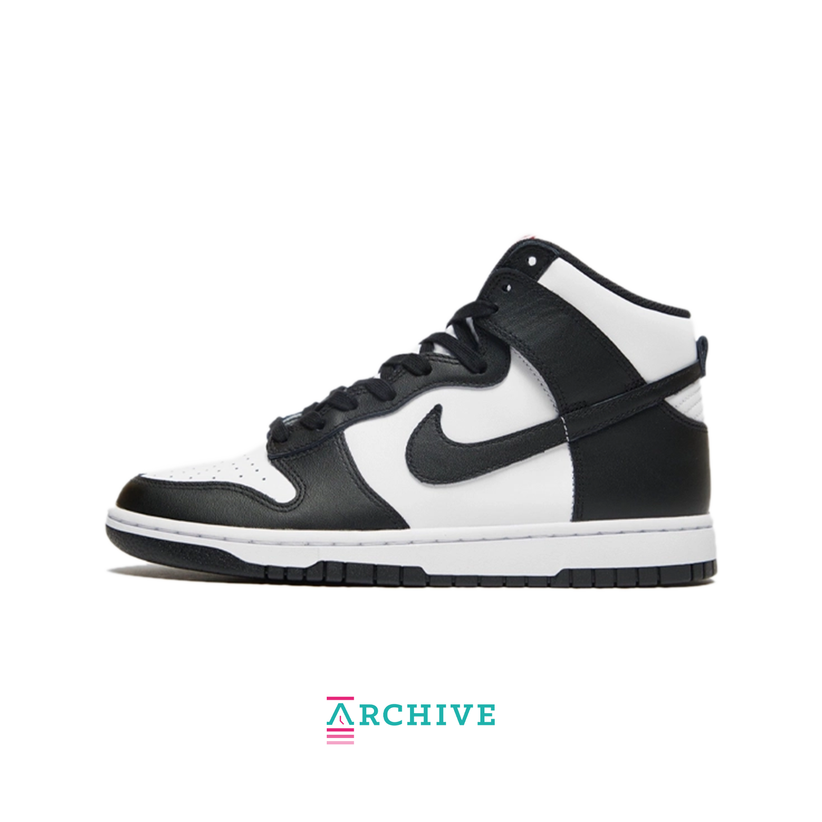 Nike Dunk High Panda (Women's) - Size 40 (ARCHIVE)-9399415472458-The Attic