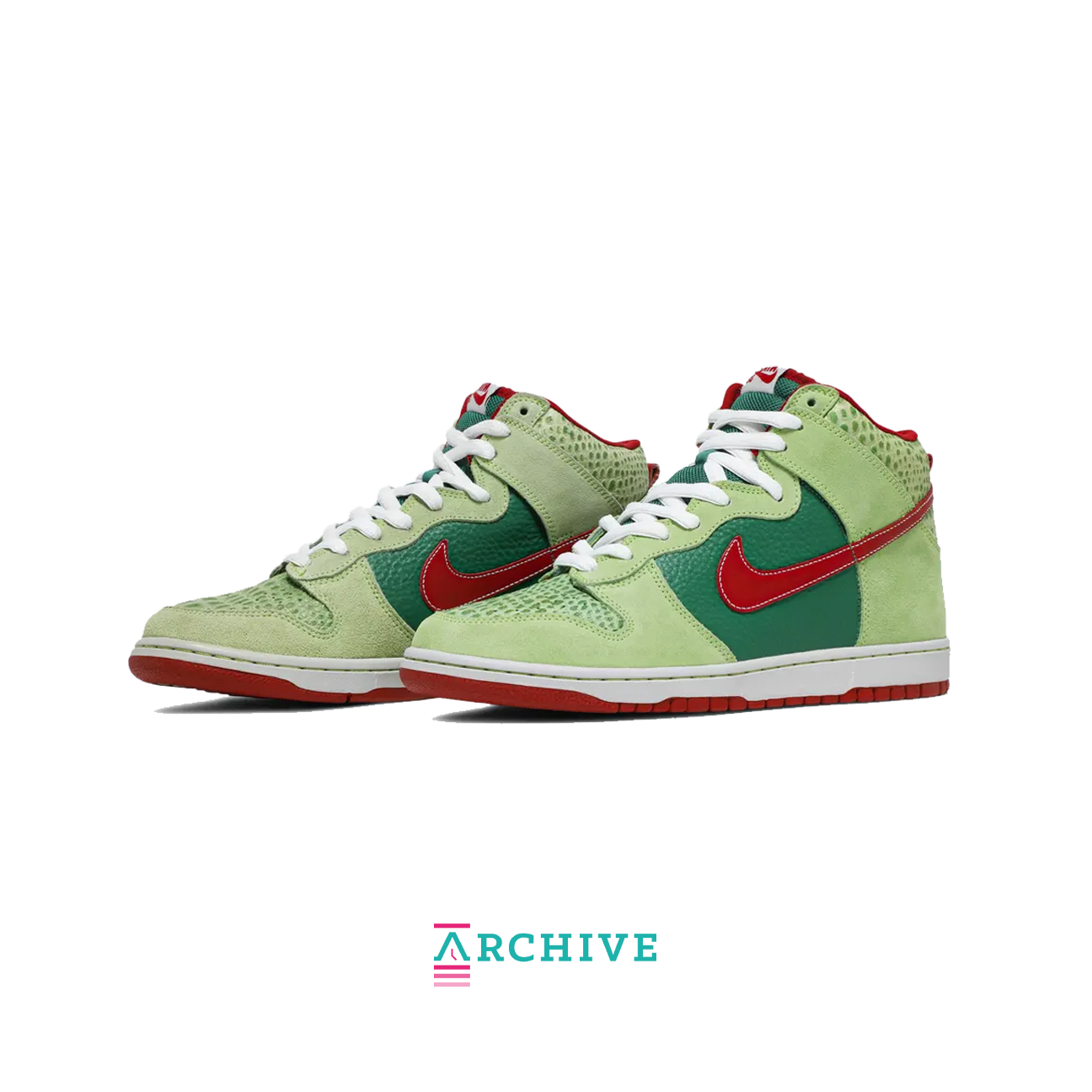 Nike Dunk SB High Pro Dr. Feelgood - Size 45 (ARCHIVE)