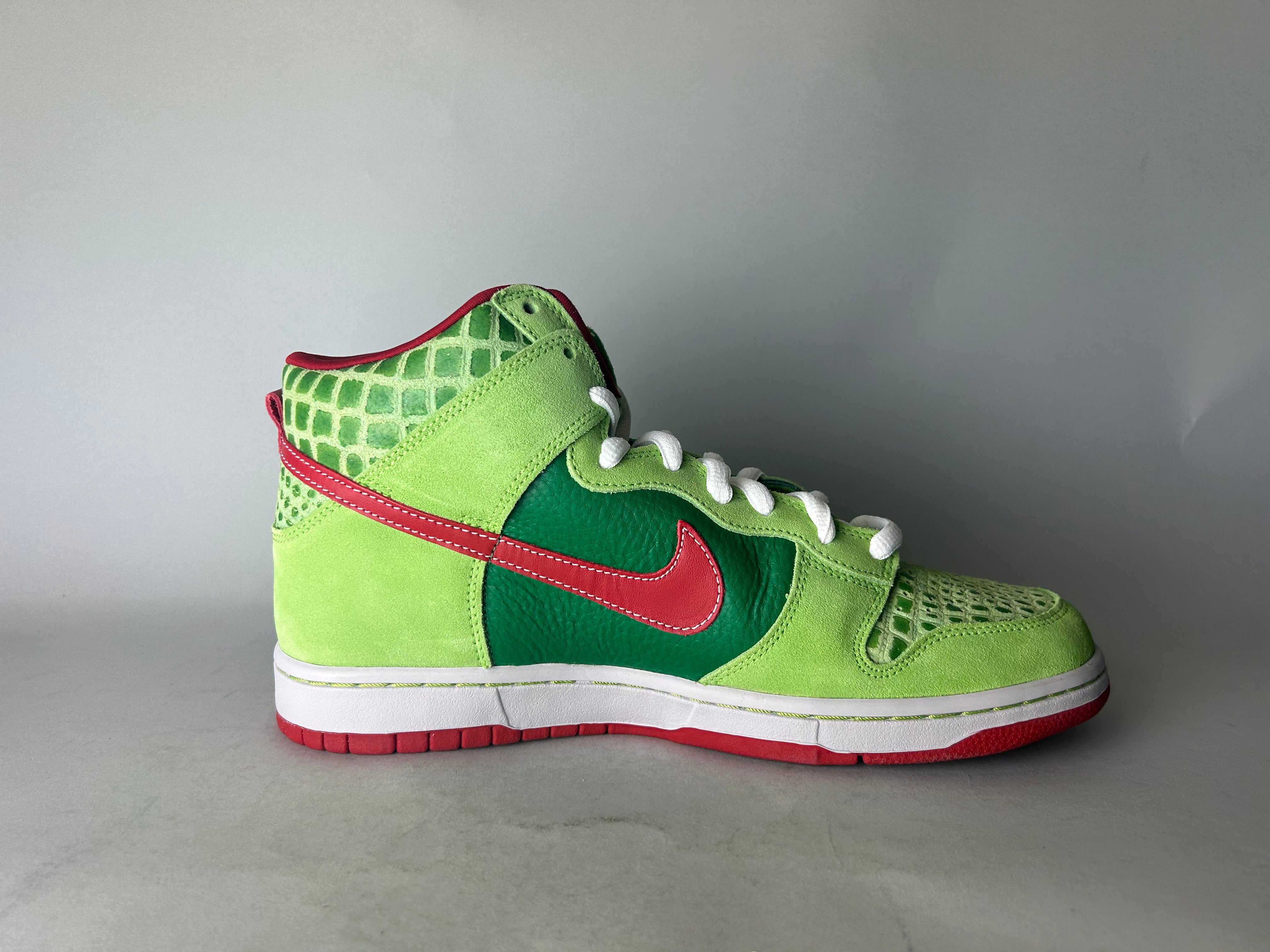 Nike Dunk SB High Pro Dr. Feelgood - Size 45 (ARCHIVE)
