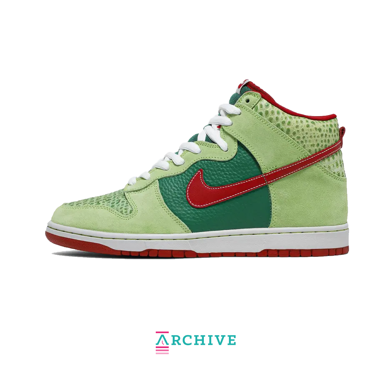 Nike Dunk SB High Pro Dr. Feelgood - Size 45 (ARCHIVE)