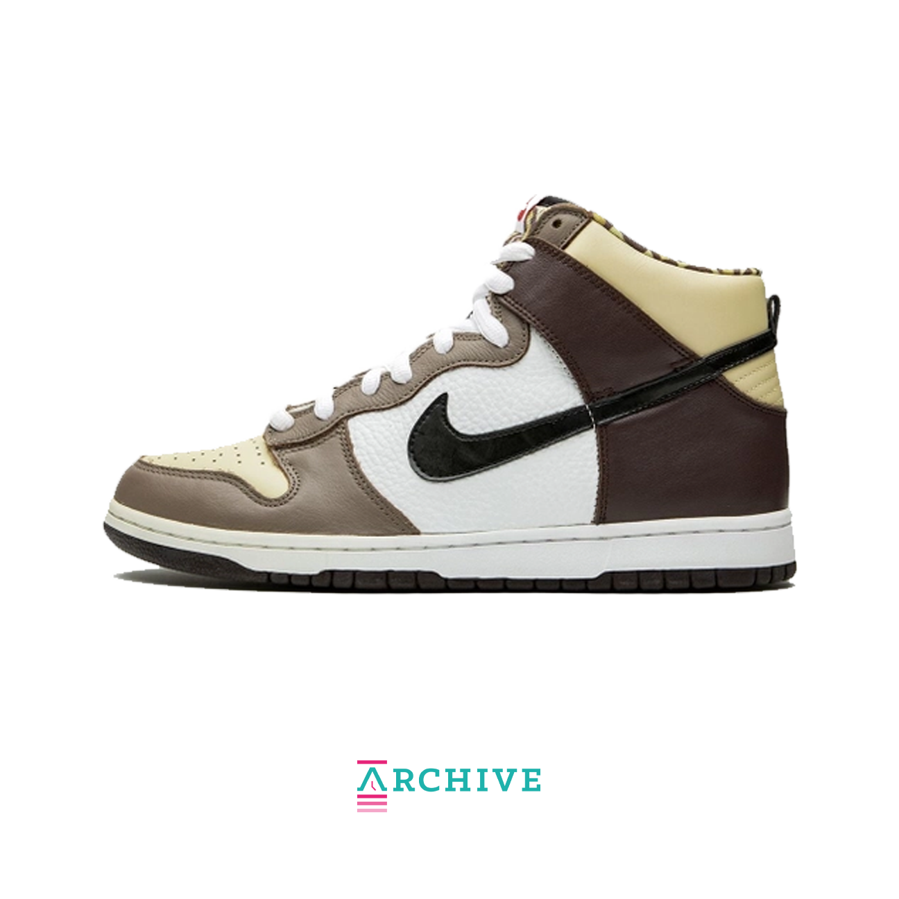 Nike Dunk High Pro SB 'Ferris Bueller' - Size 45 (ARCHIVE)