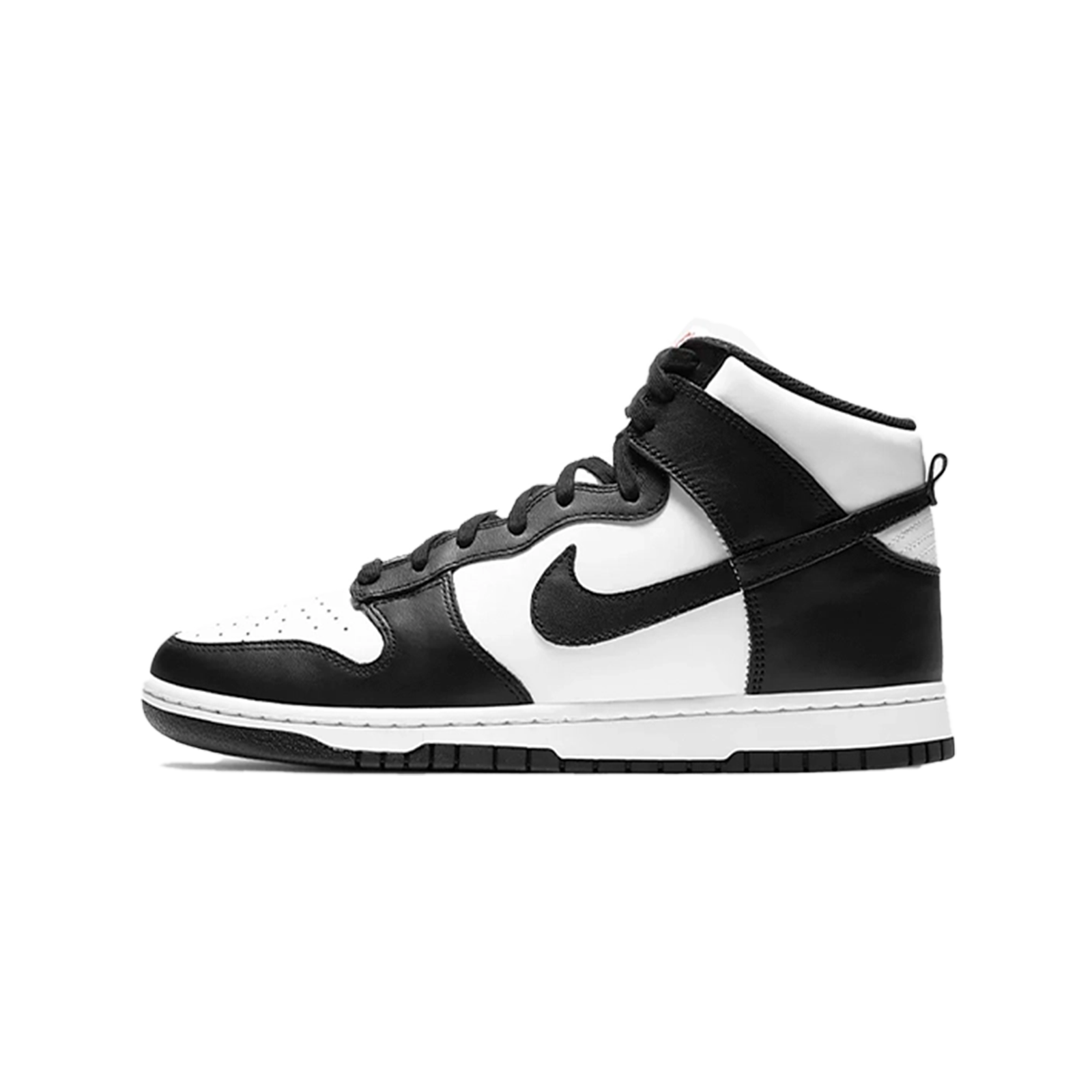 Nike Dunk High 'Black White'