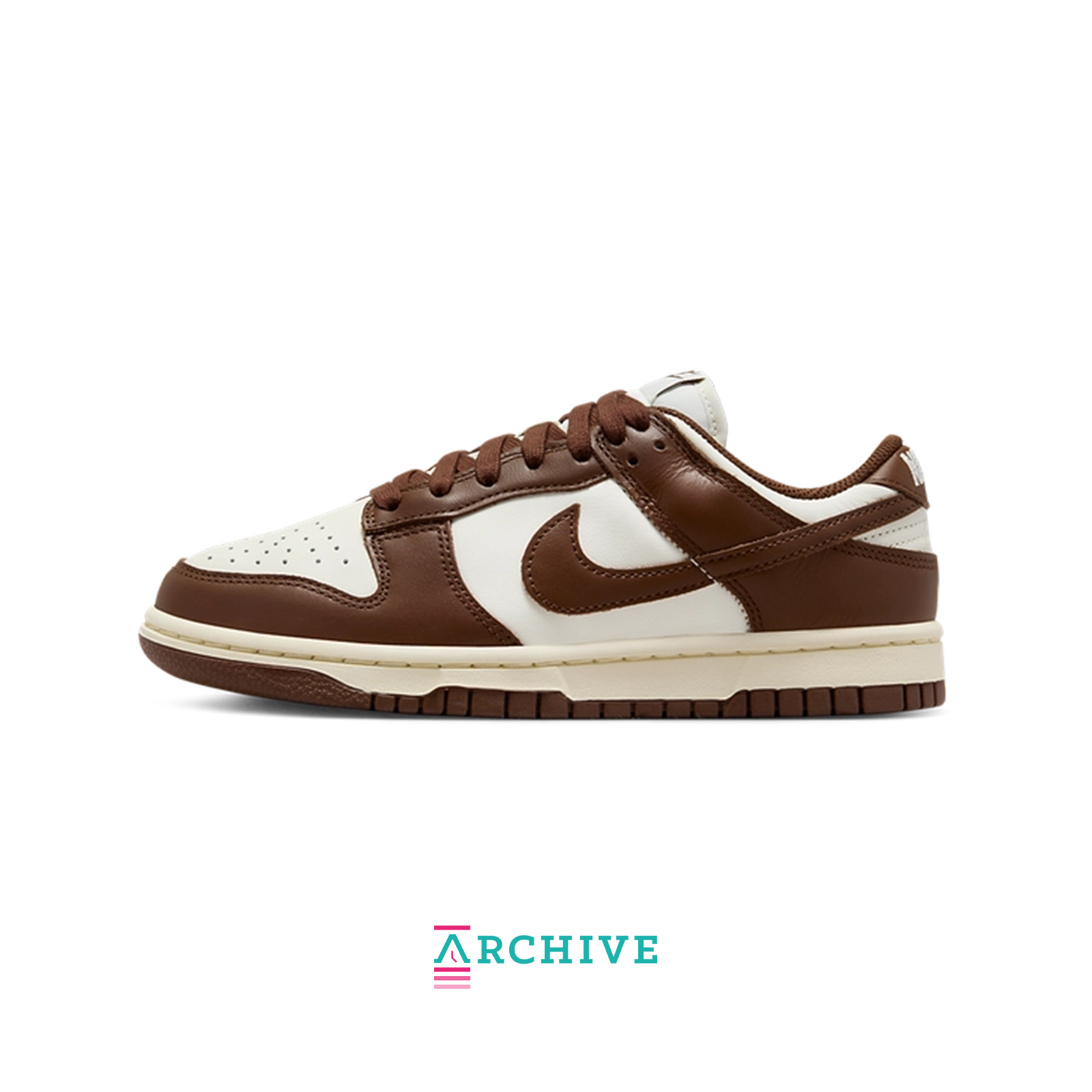 Nike Dunk Low 'Cacao Wow' - Size 42 (ARCHIVE)-10186319790410-The Attic