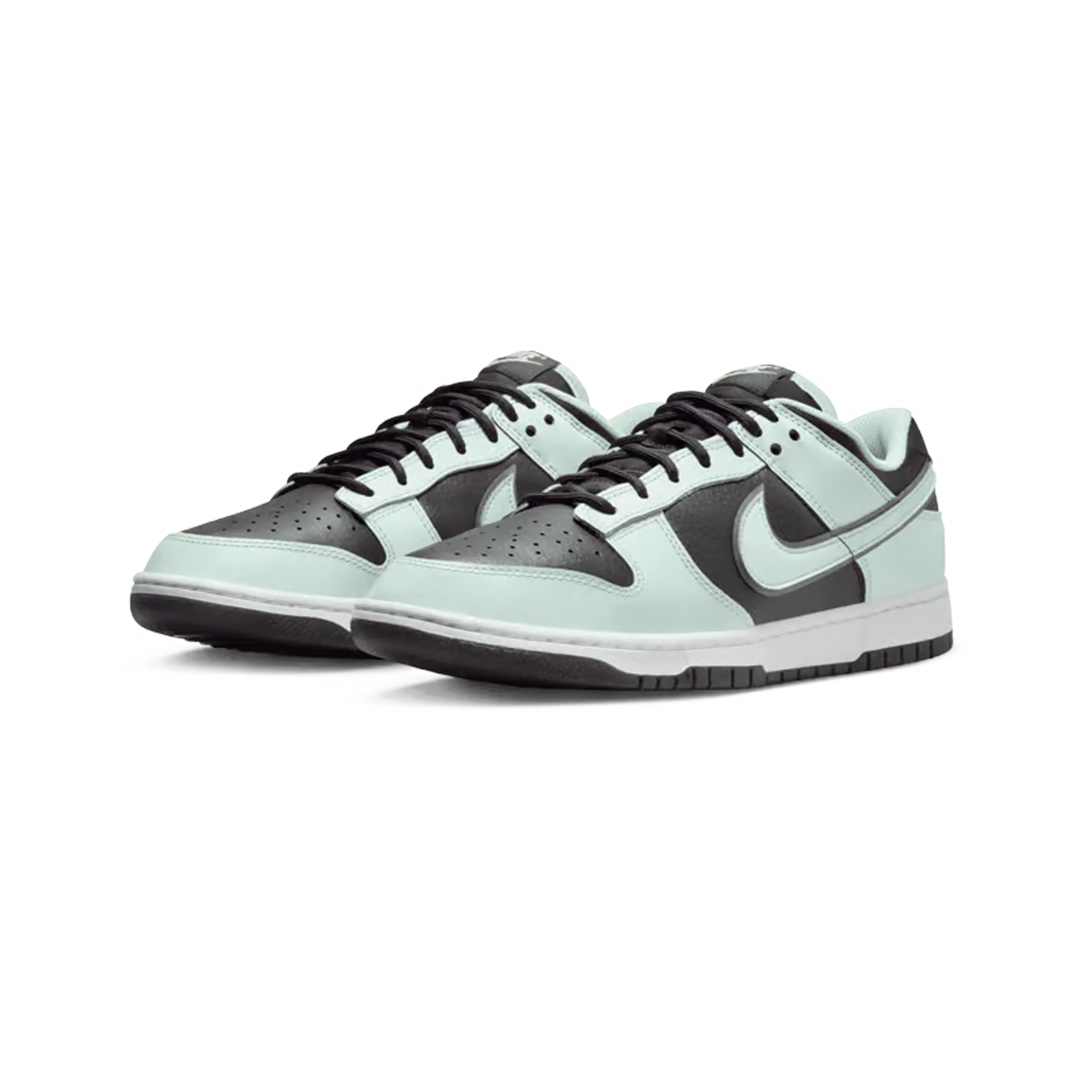 Nike Dunk Low 'Dark Smoke Grey Barely Green'