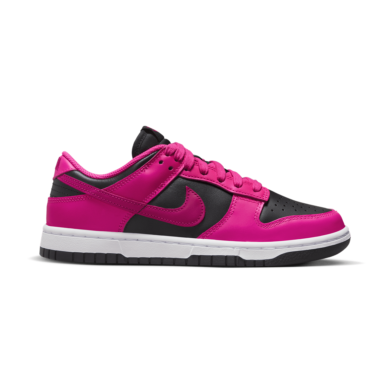 Nike Dunk Low 'Fierce Pink' (W)