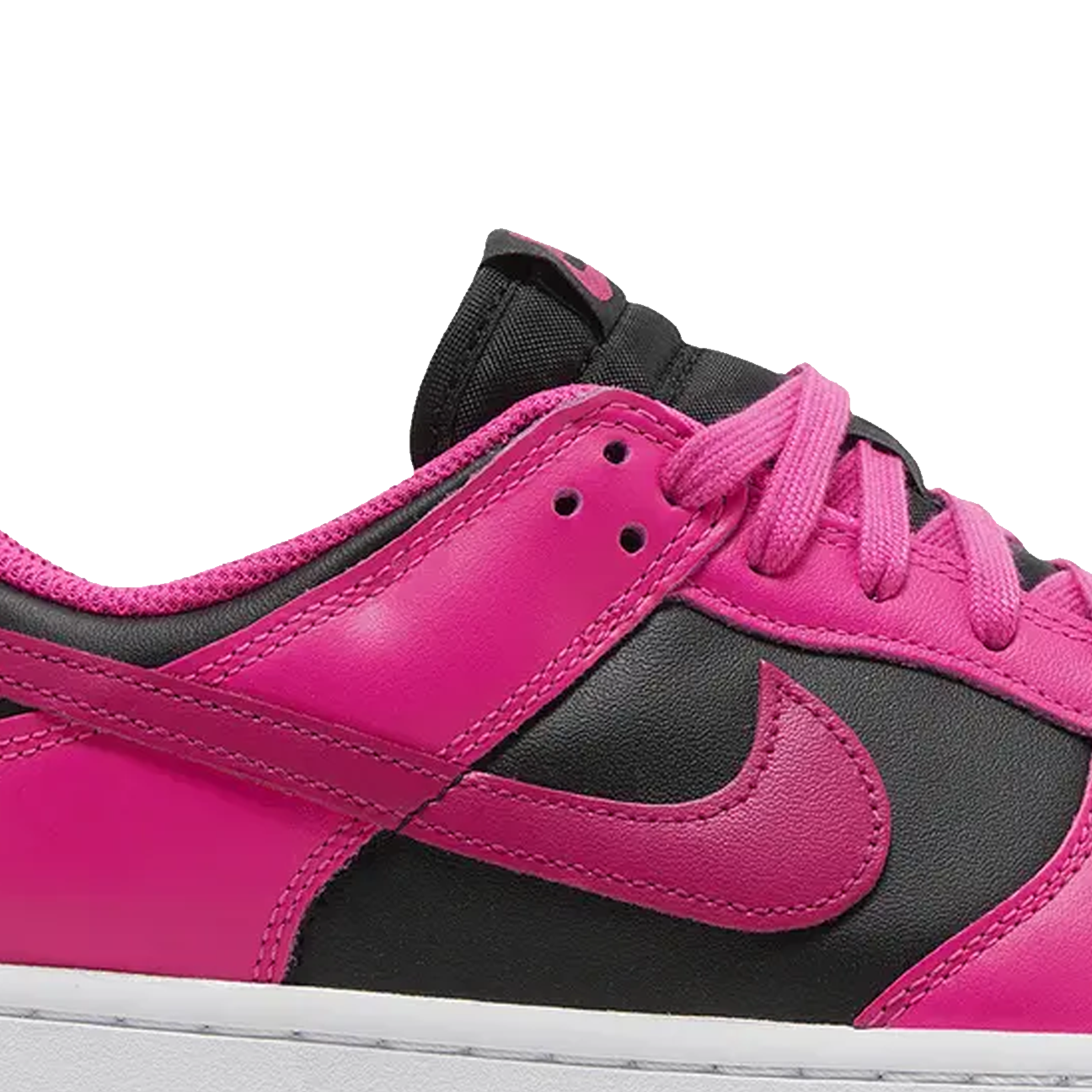 Nike Dunk Low 'Fierce Pink' (W)