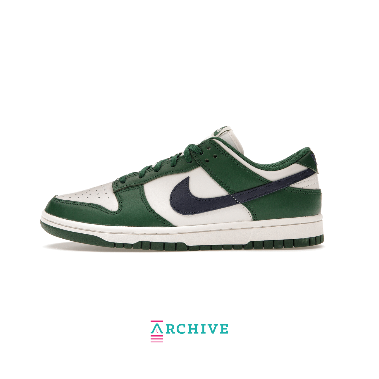 Nike Dunk Low 'Gorge Green' (W) - Size 38.5 (ARCHIVE)