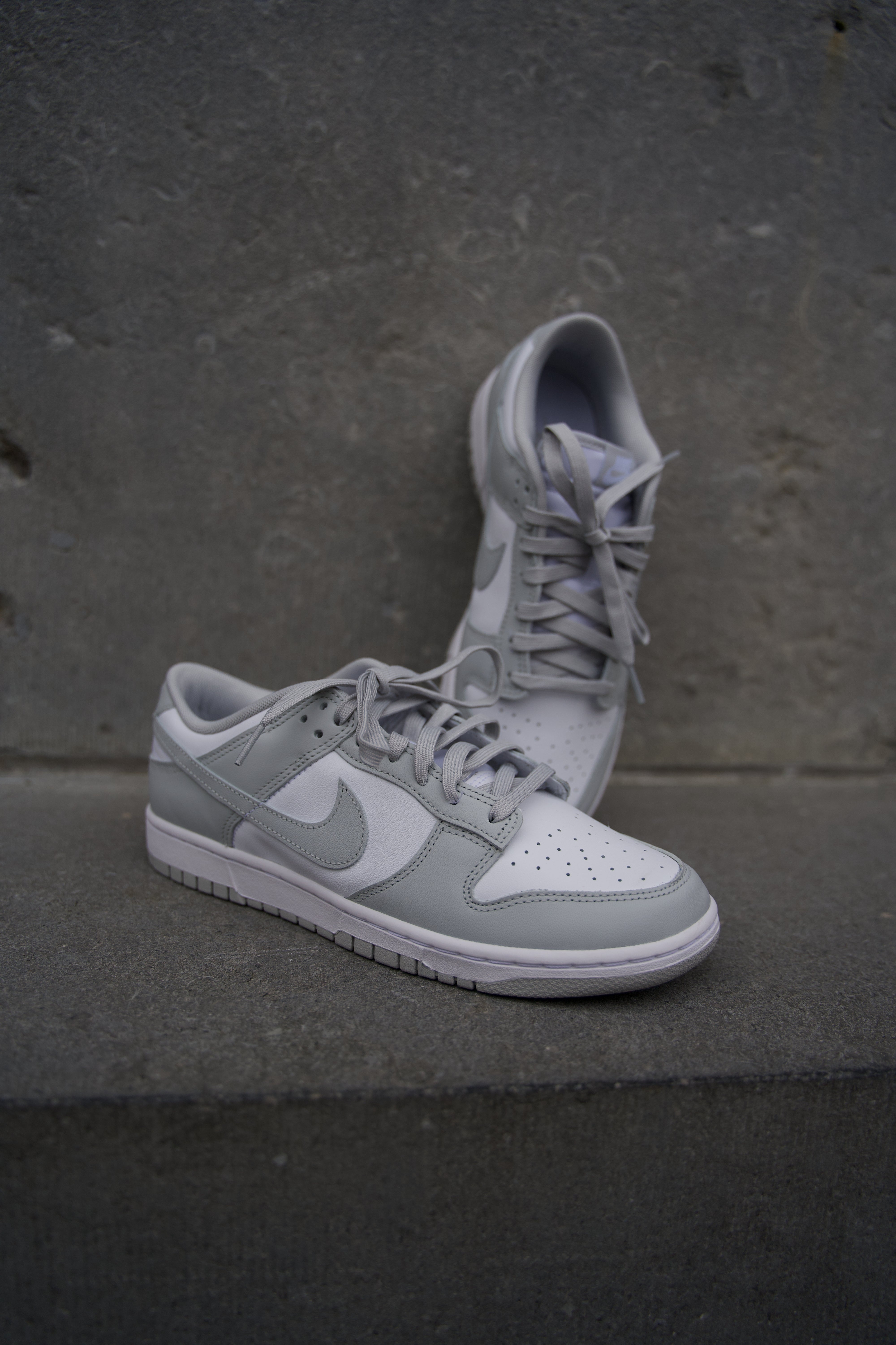 Nike Dunk Low 'Grey Fog'-8554487349578-The Attic