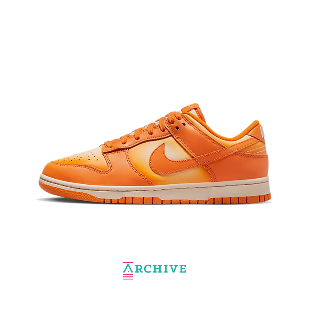 Nike Dunk Low Magma Orange (Womens) - 37.5 (ARCHIVE)-8750140064074-The Attic