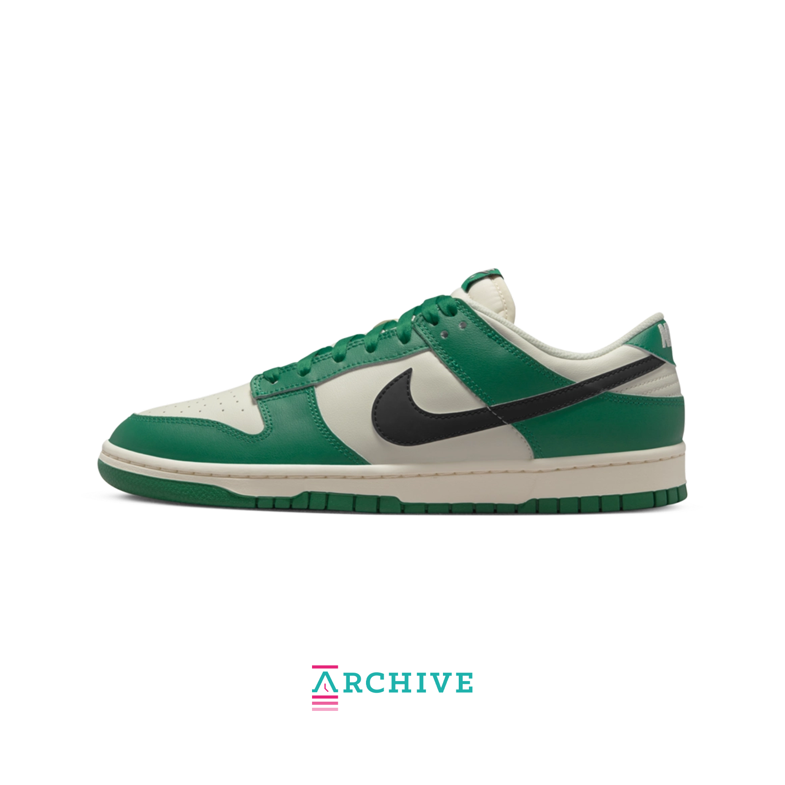 Nike Dunk Low 'Malachite' (Lottery Pack) - Size 42.5 (ARCHIVE)-10244038492490-The Attic