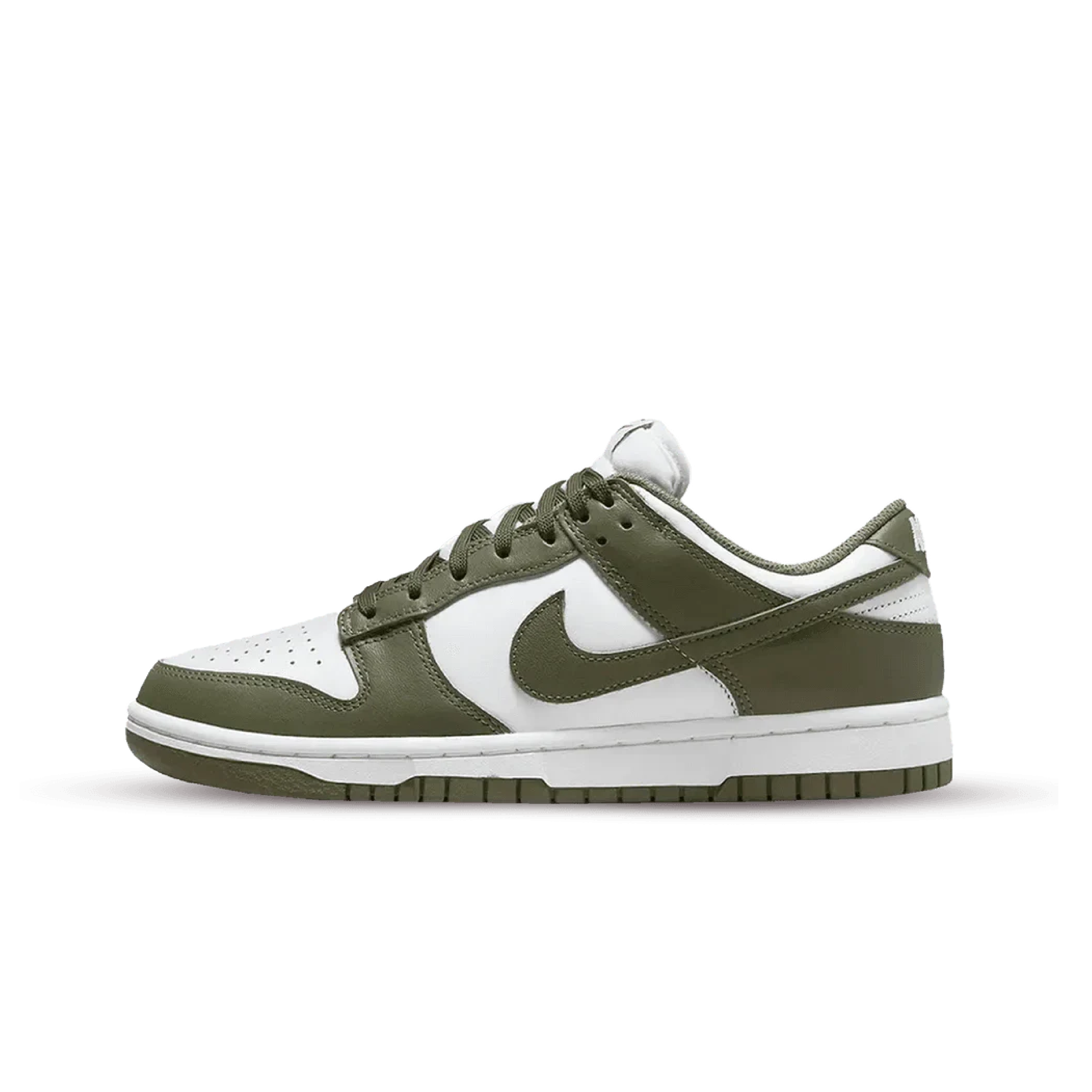 Nike Dunk Low 'Medium Olive'-8642328396106-The Attic