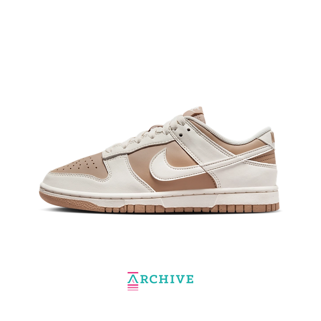Nike Dunk Low Next Nature 'Beige Sail' - Size 38.5 (ARCHIVE)-10186723721546-The Attic
