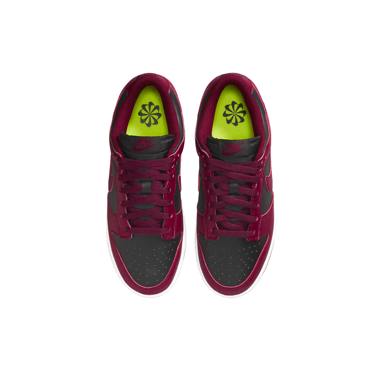 Nike Dunk Low Next Nature 'Dark Red'