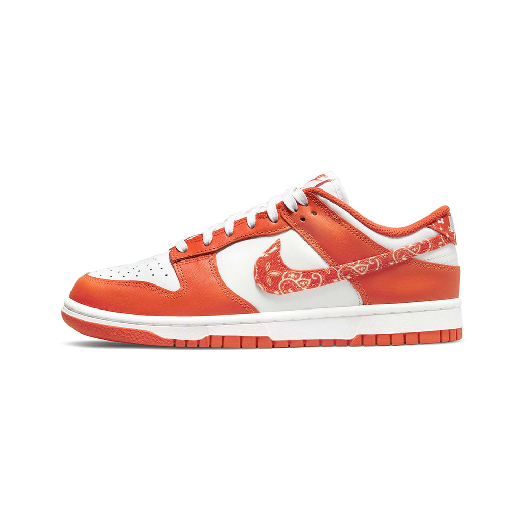 Nike Dunk Low Paisley Orange (Women's) - (SNEAKERHYPE)-10250417733962-The Attic