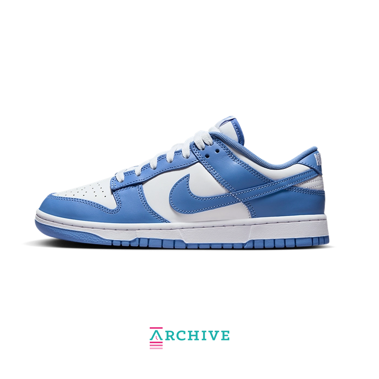 Nike Dunk Low 'Polar Blue' - Size 45 (ARCHIVE)
