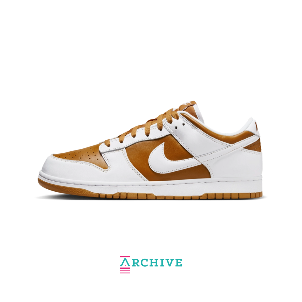 Nike Dunk Low 'Dark Curry' - Size 40.5 (ARCHIVE)-10141946675530-The Attic