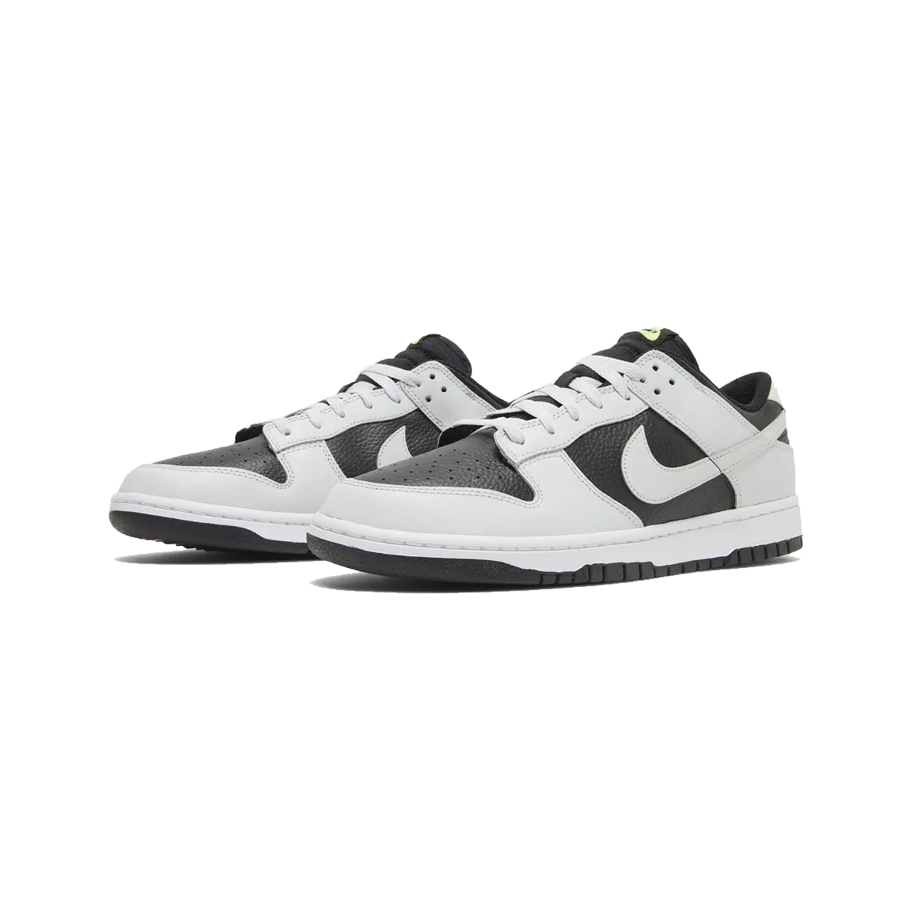 Nike Dunk Low 'Reverse Panda Neon'