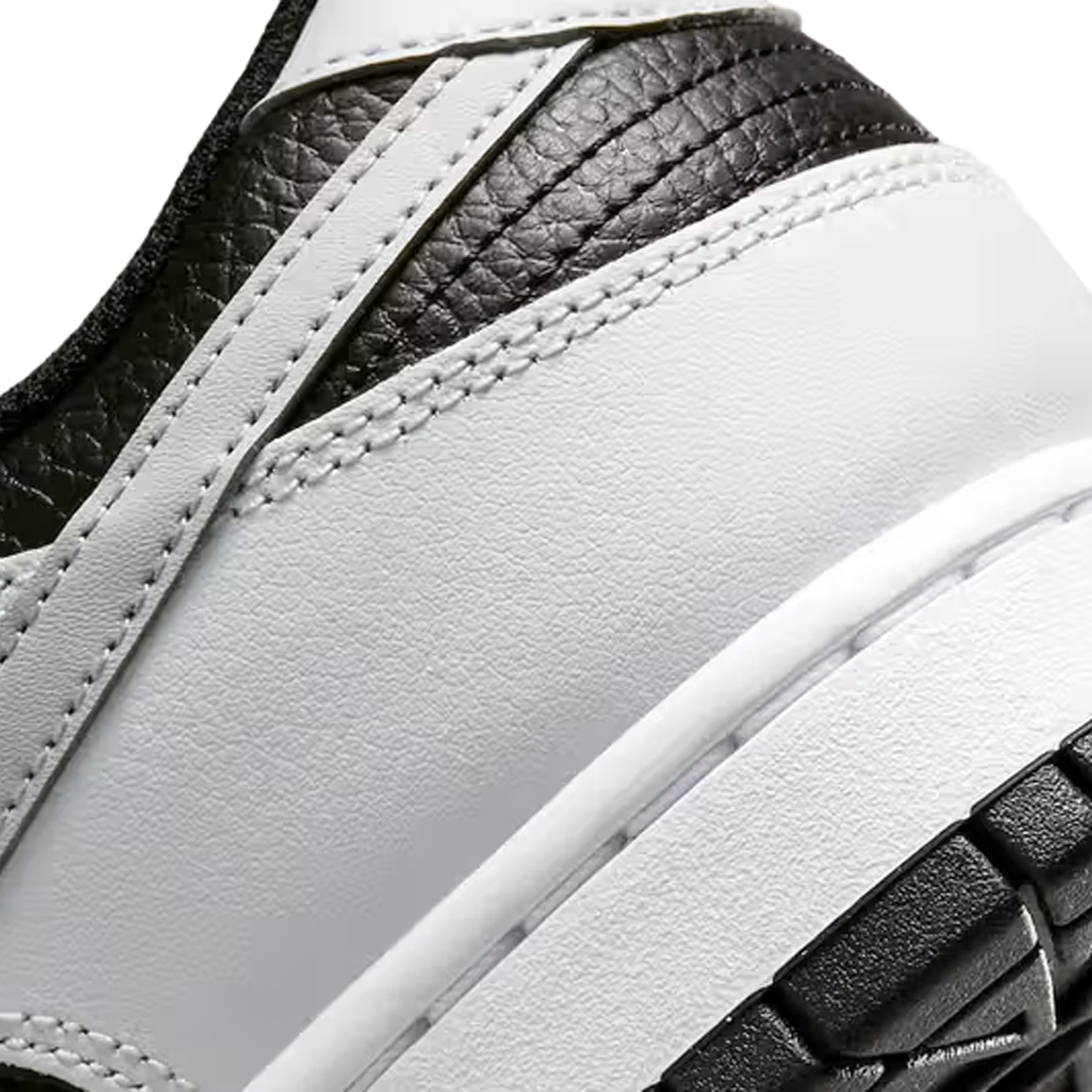 Nike Dunk Low 'Reverse Panda Neon'