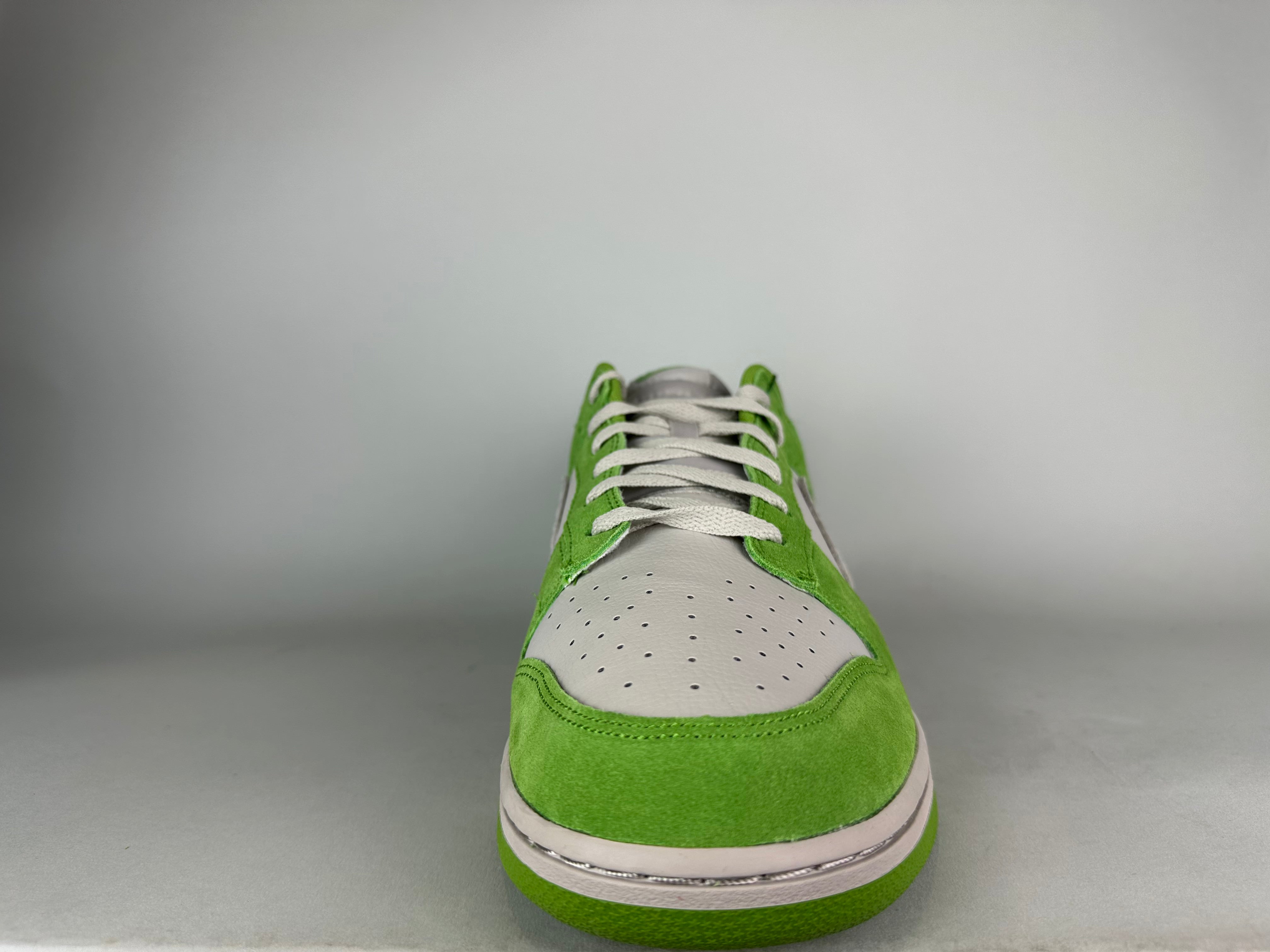 Nike Dunk Low Safari Swoosh 'Chlorophyll' - Size 49.5 (ARCHIVE)