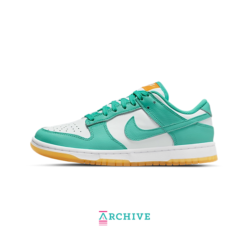 Nike Dunk Low Teal Zeal (Womens) - Size 42 (ARCHIVE)-8751683502410-The Attic