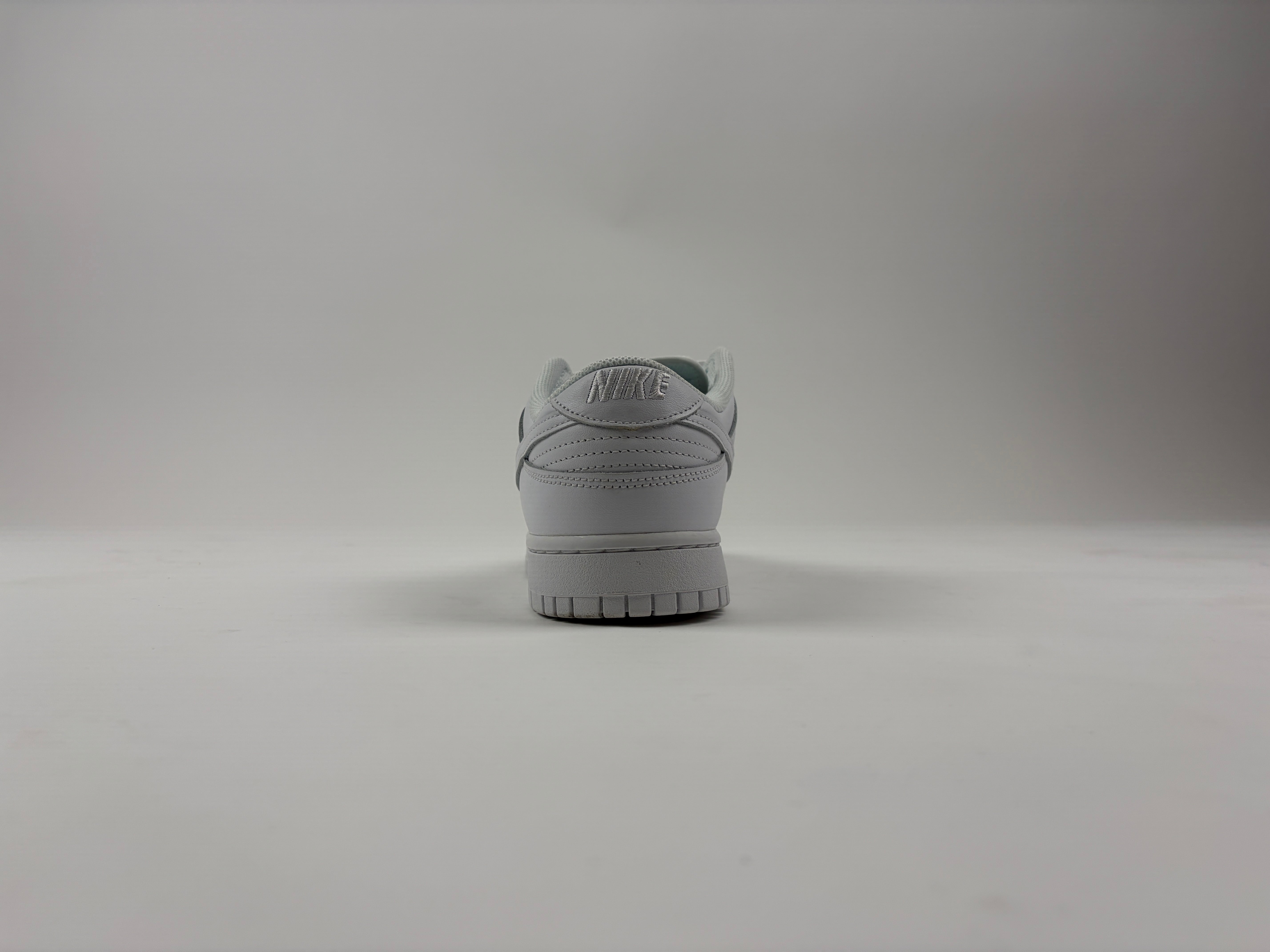 Nike Dunk Low 'Triple White' - Size 44.5 (ARCHIVE) photo 5